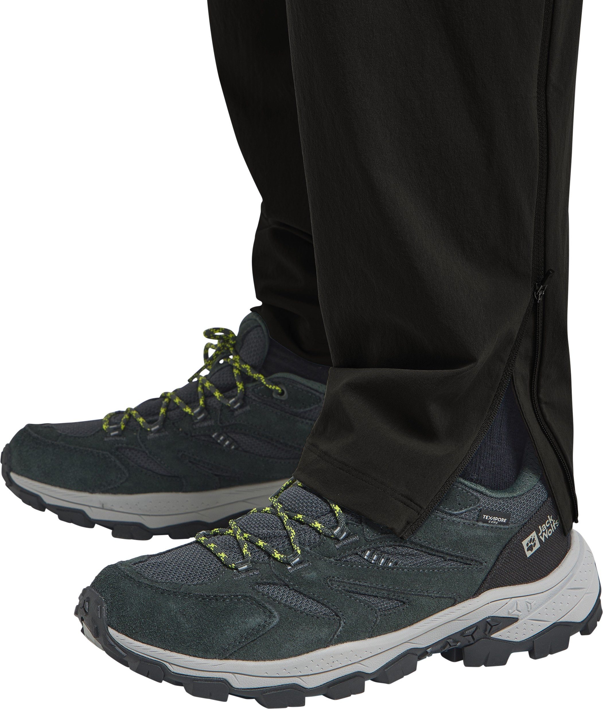 Jack Wolfskin Afritsbroek HIKEOUT ZIP AWAY PANTS M