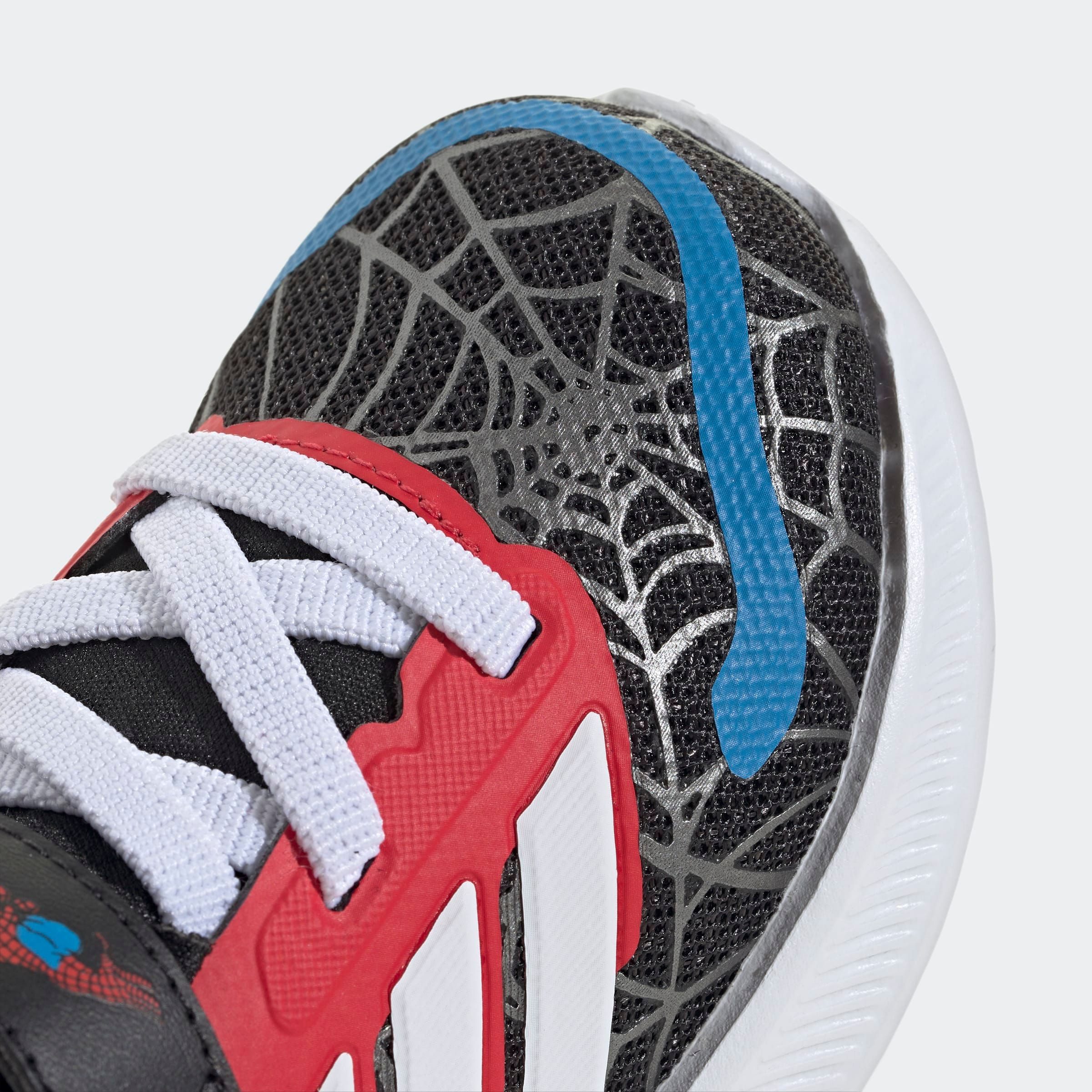 adidas Sportswear Sneakers ADIDAS X MARVEL SPIDER-MAN RUNFALCON KIDS