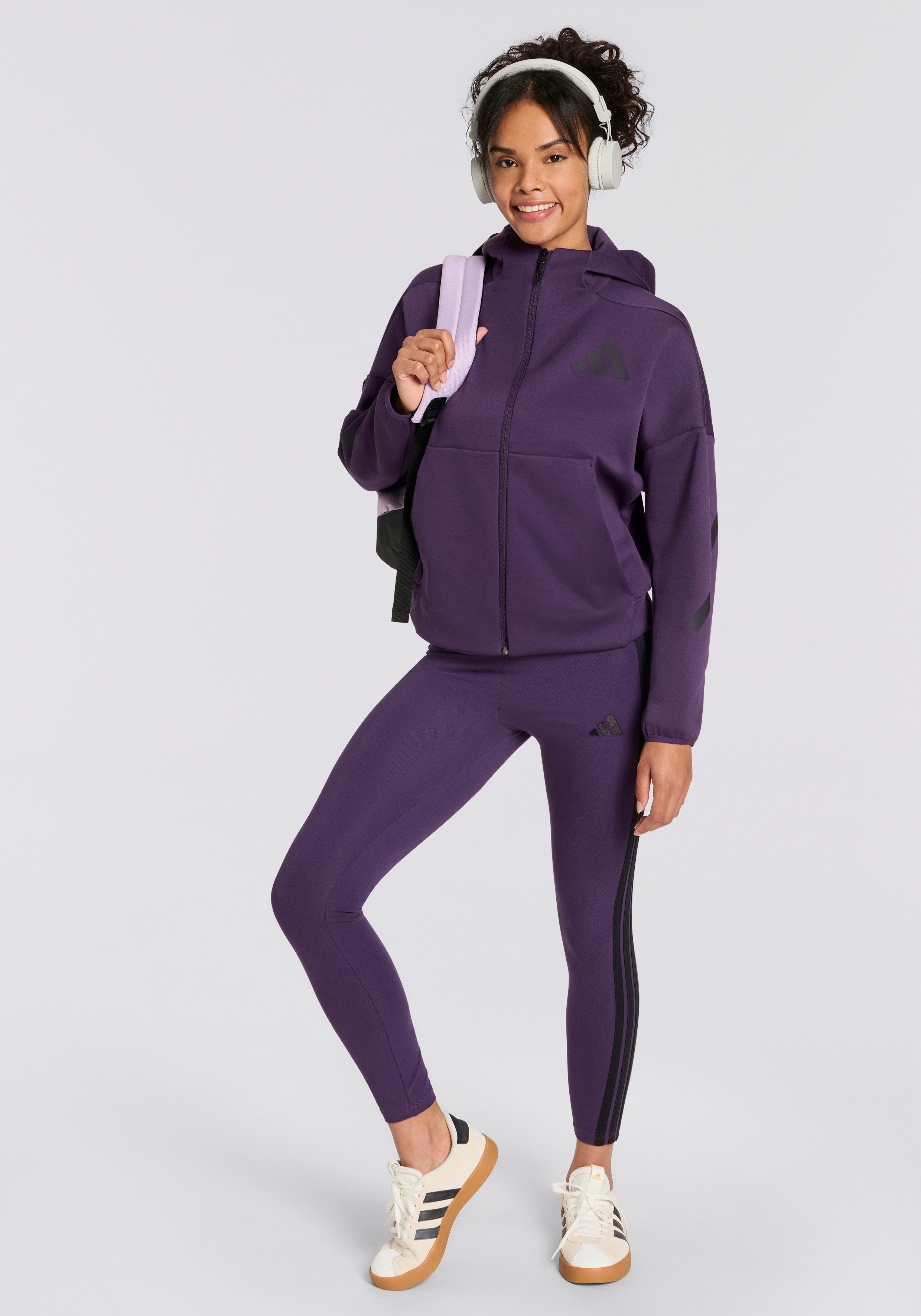adidas Sportswear Hoodie W Z.N.E. FZ
