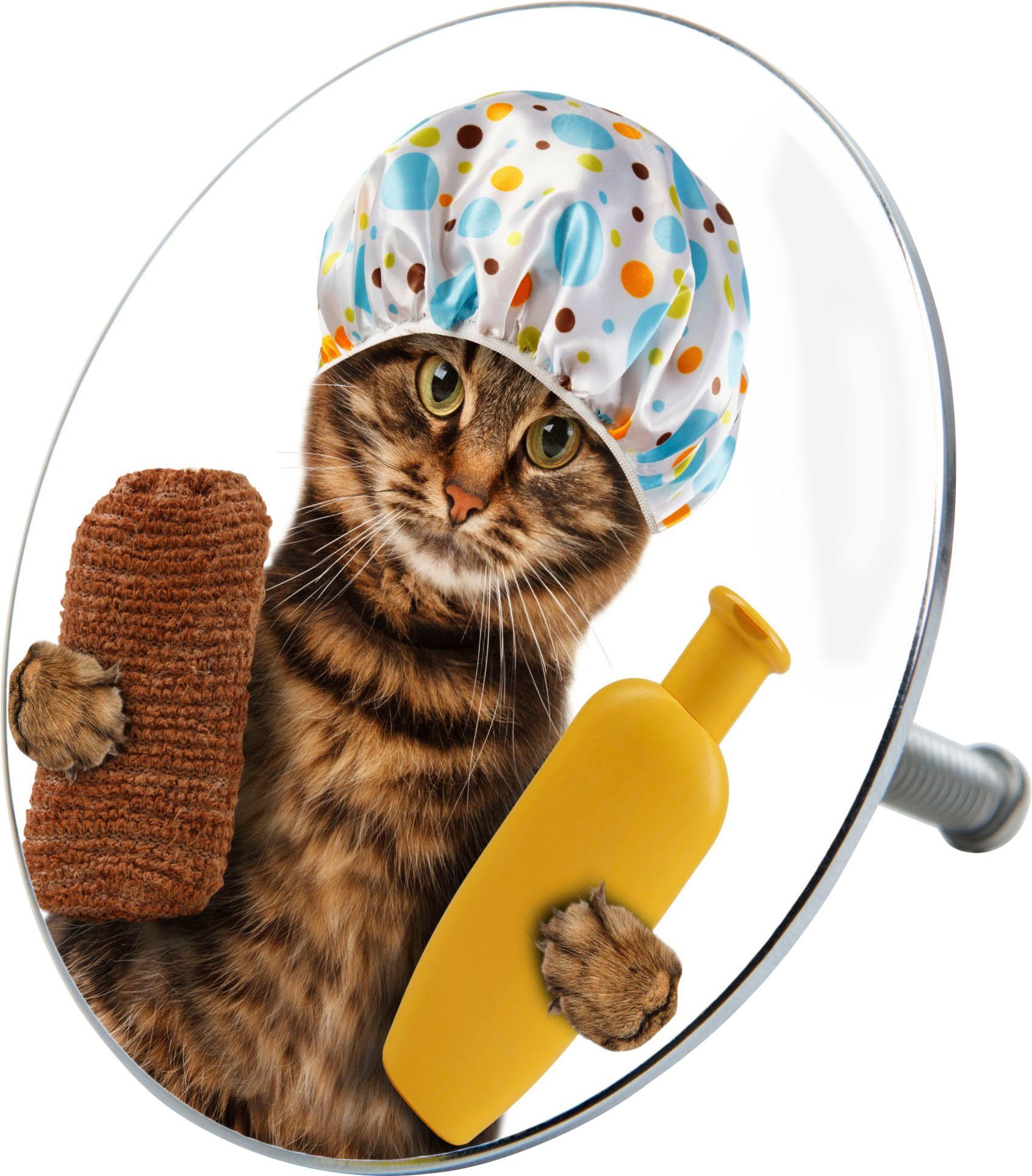 Sanilo Badkuipstop Shower Cat