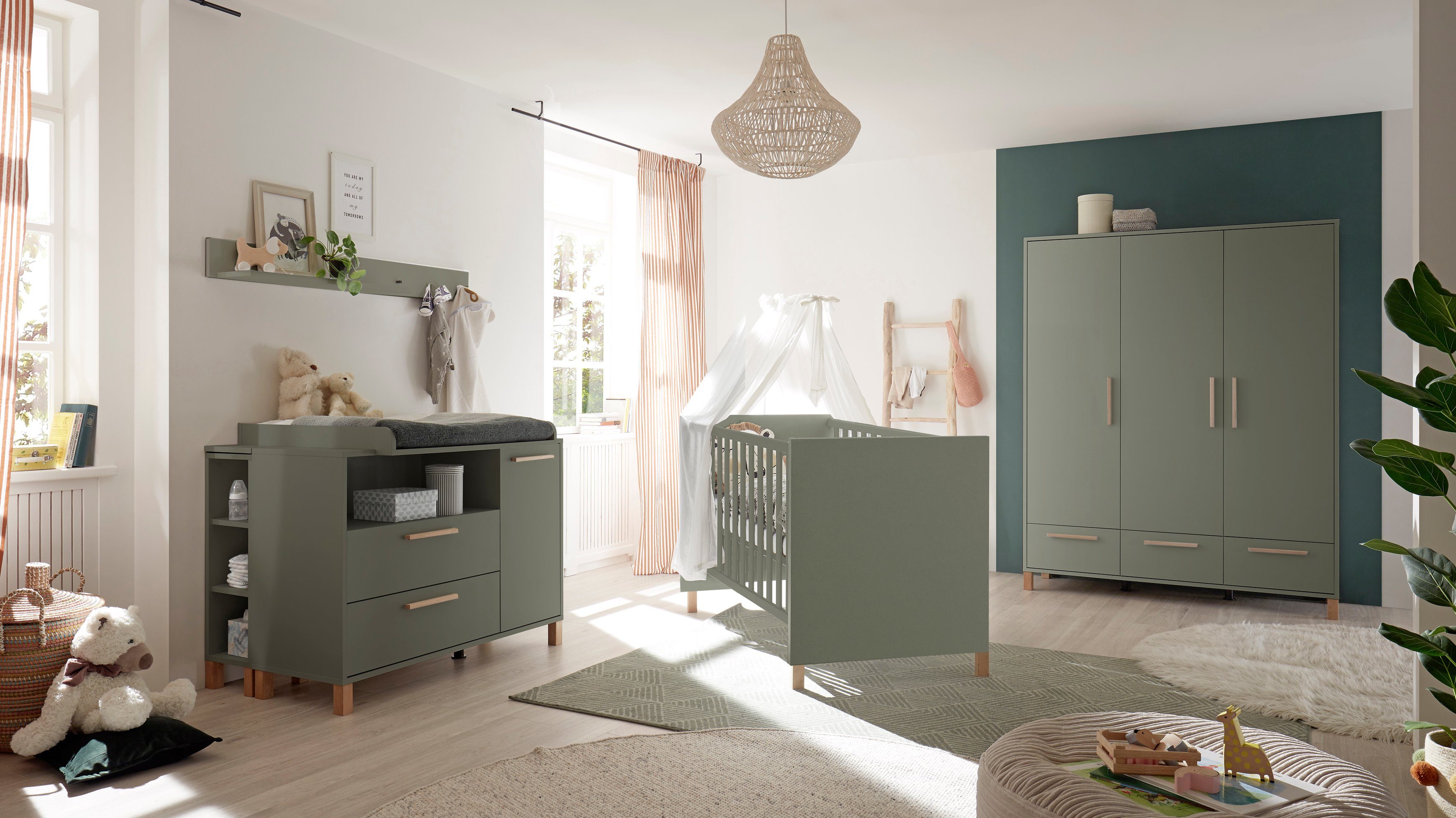 Mäusbacher Kledingkast hoogte 190 breedte 148