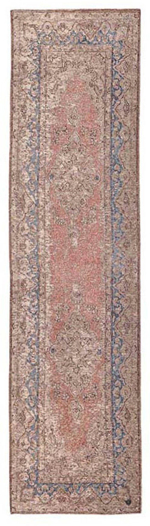 TOM TAILOR HOME Vloerkleed Funky Orient Keshan Korte pool, oriënt-look, vintage-design