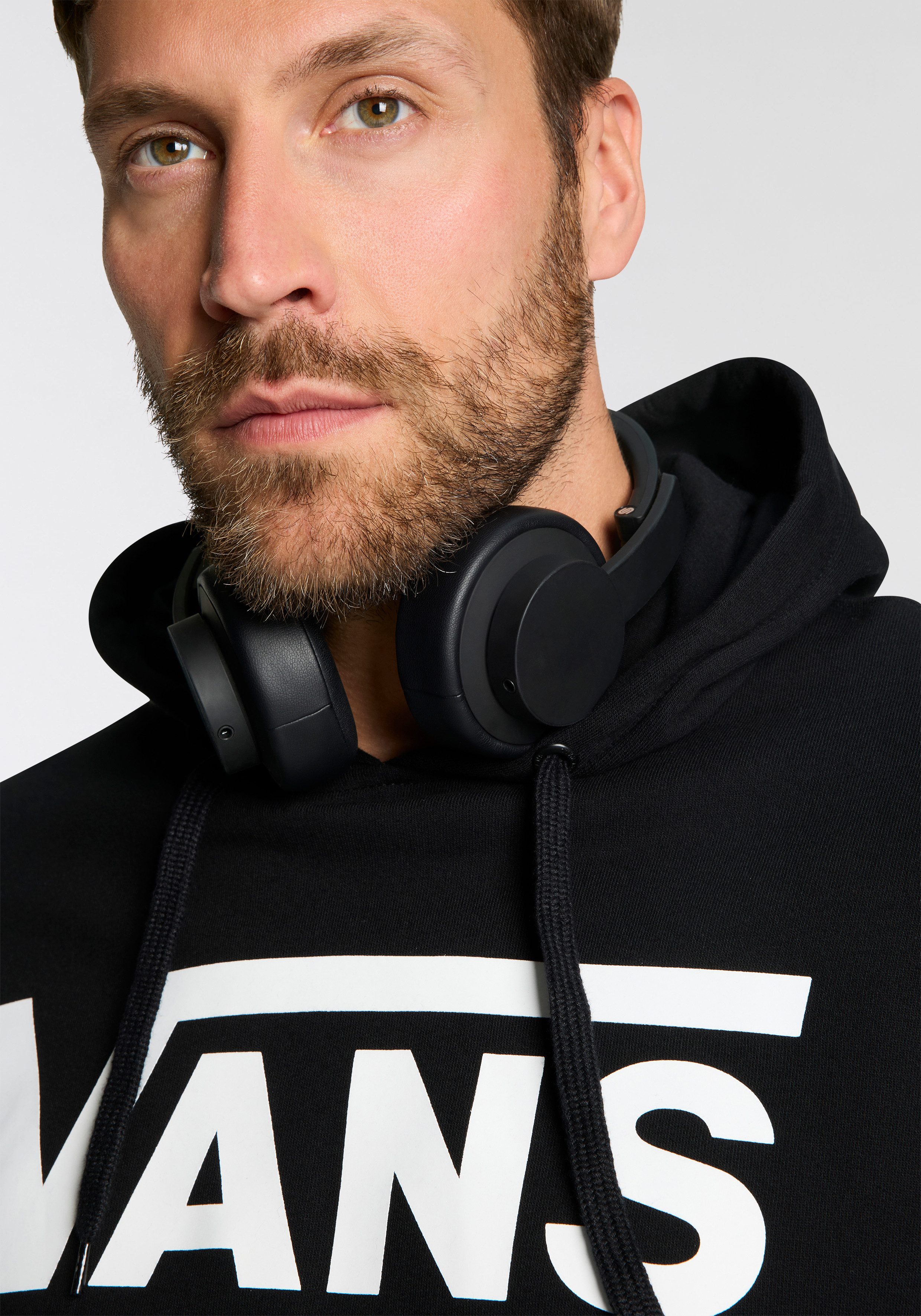 Vans Hoodie VANS CLASSIC PO HOODIE II Hoodie met grote logo-print