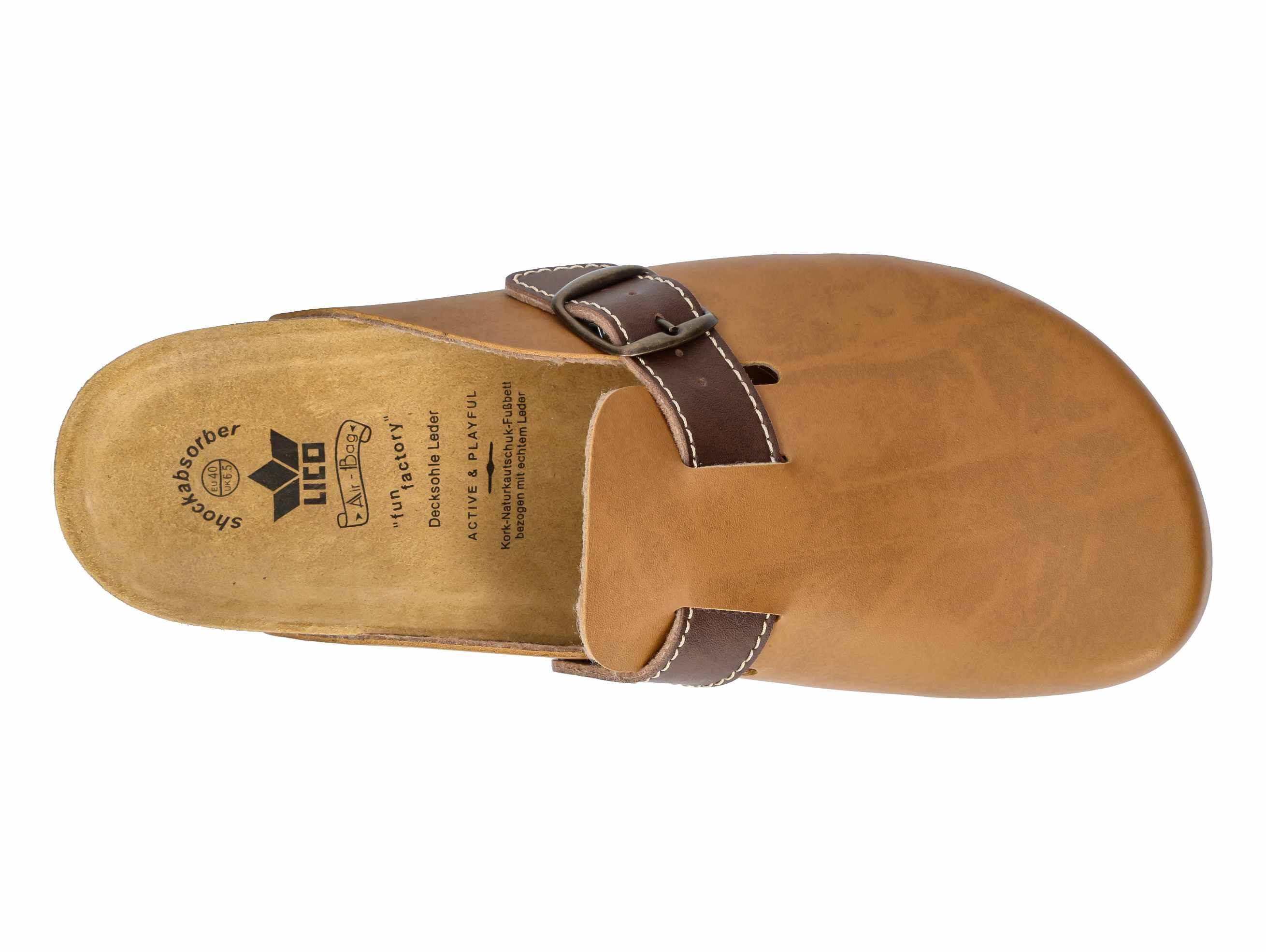 Lico Clogs Clog Bioline Clog Style