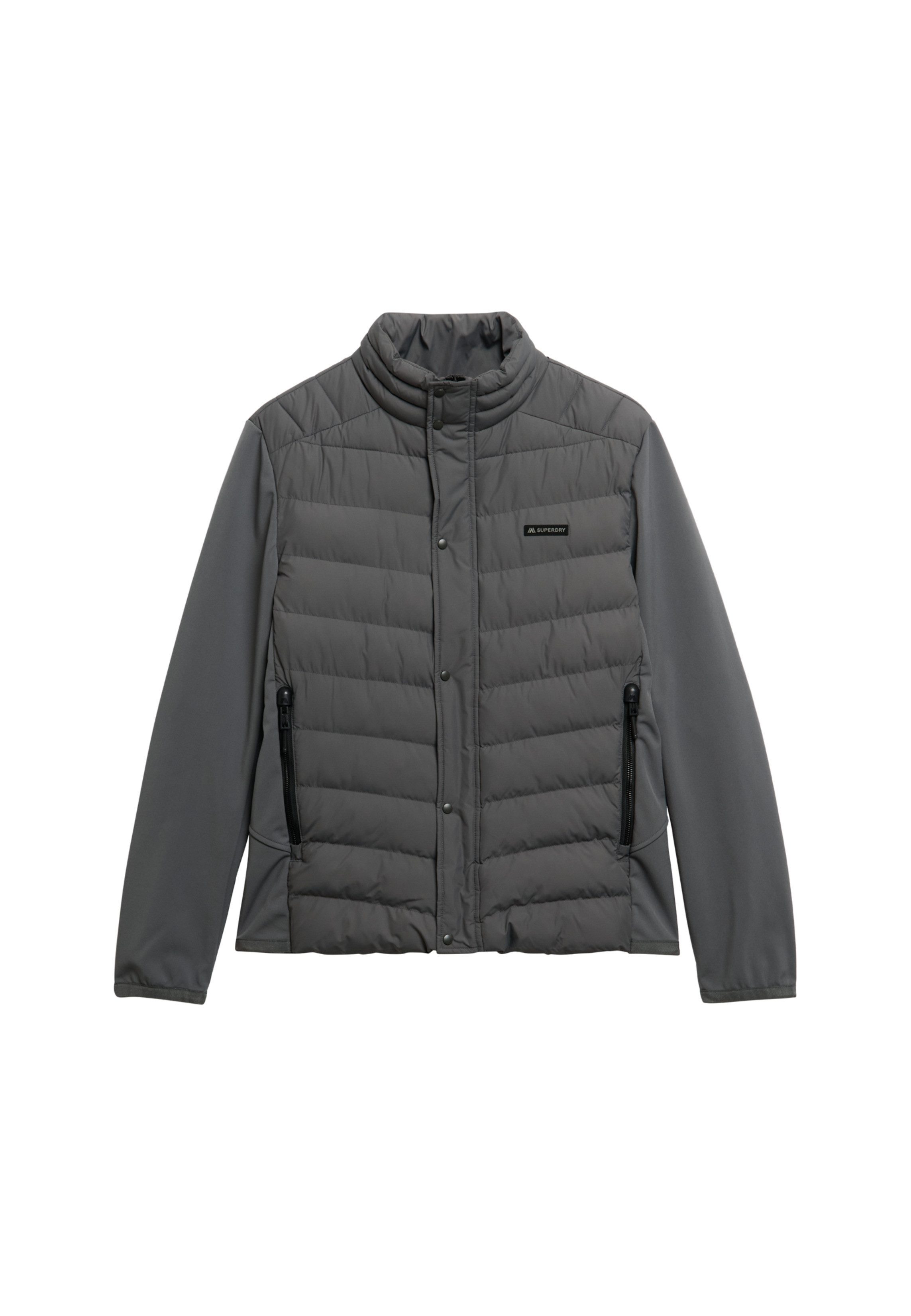 Superdry Gewatteerde jas STORM POPPER SOFTSHELL JKT