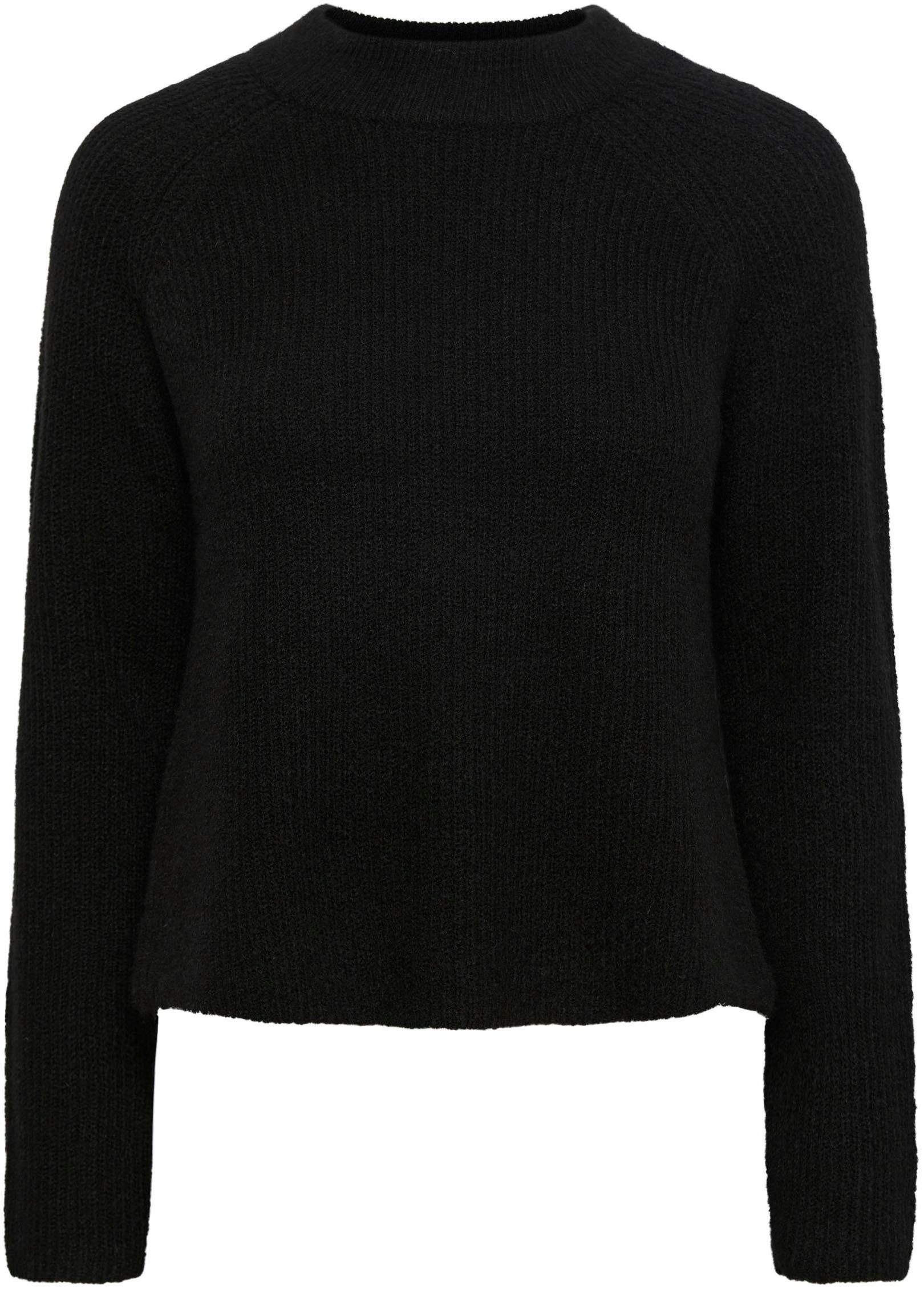 pieces Trui met ronde hals PCELLEN LS O-NECK KNIT NOOS BC