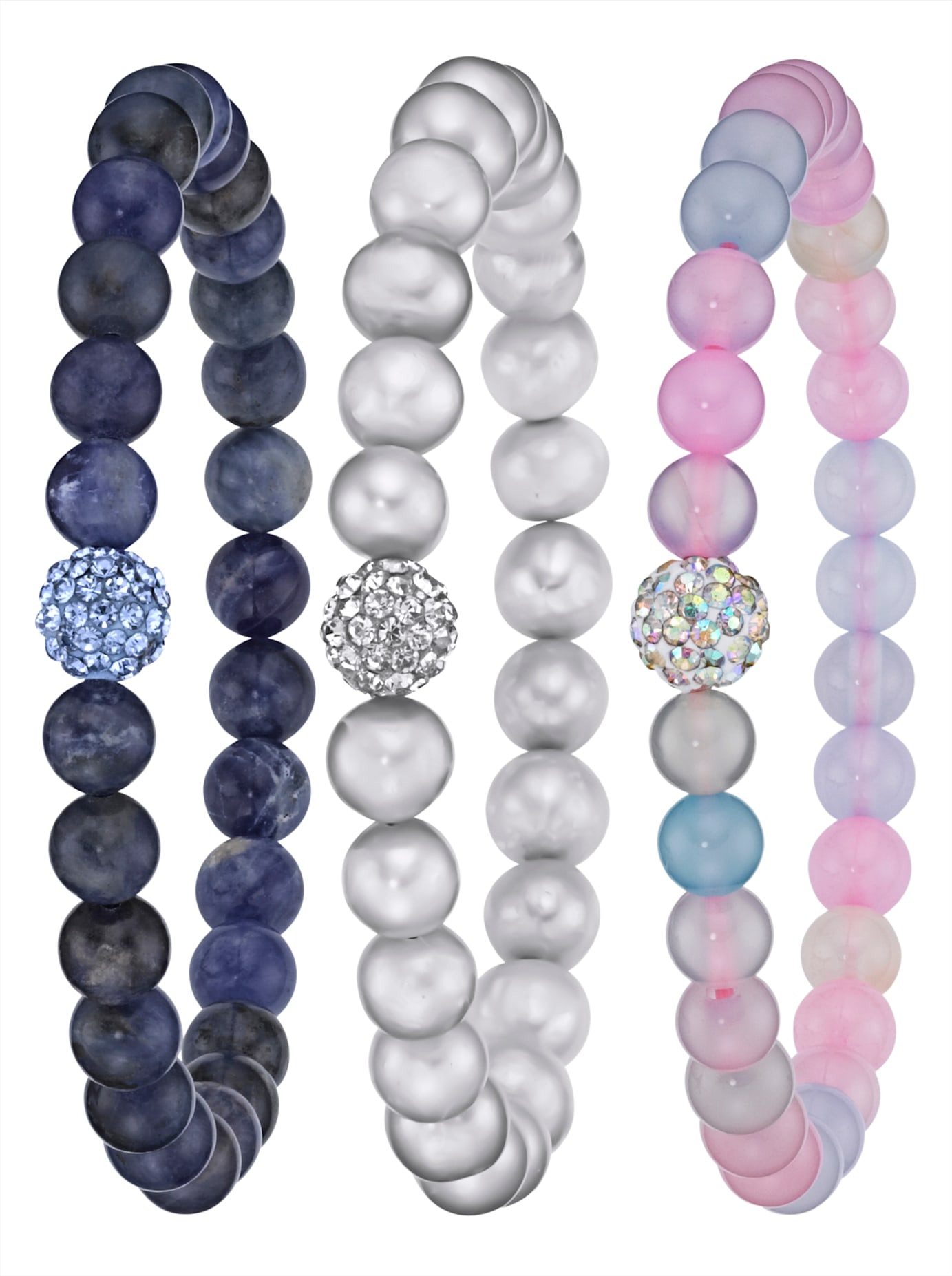 Lady Armband unisex armbanden multicolor