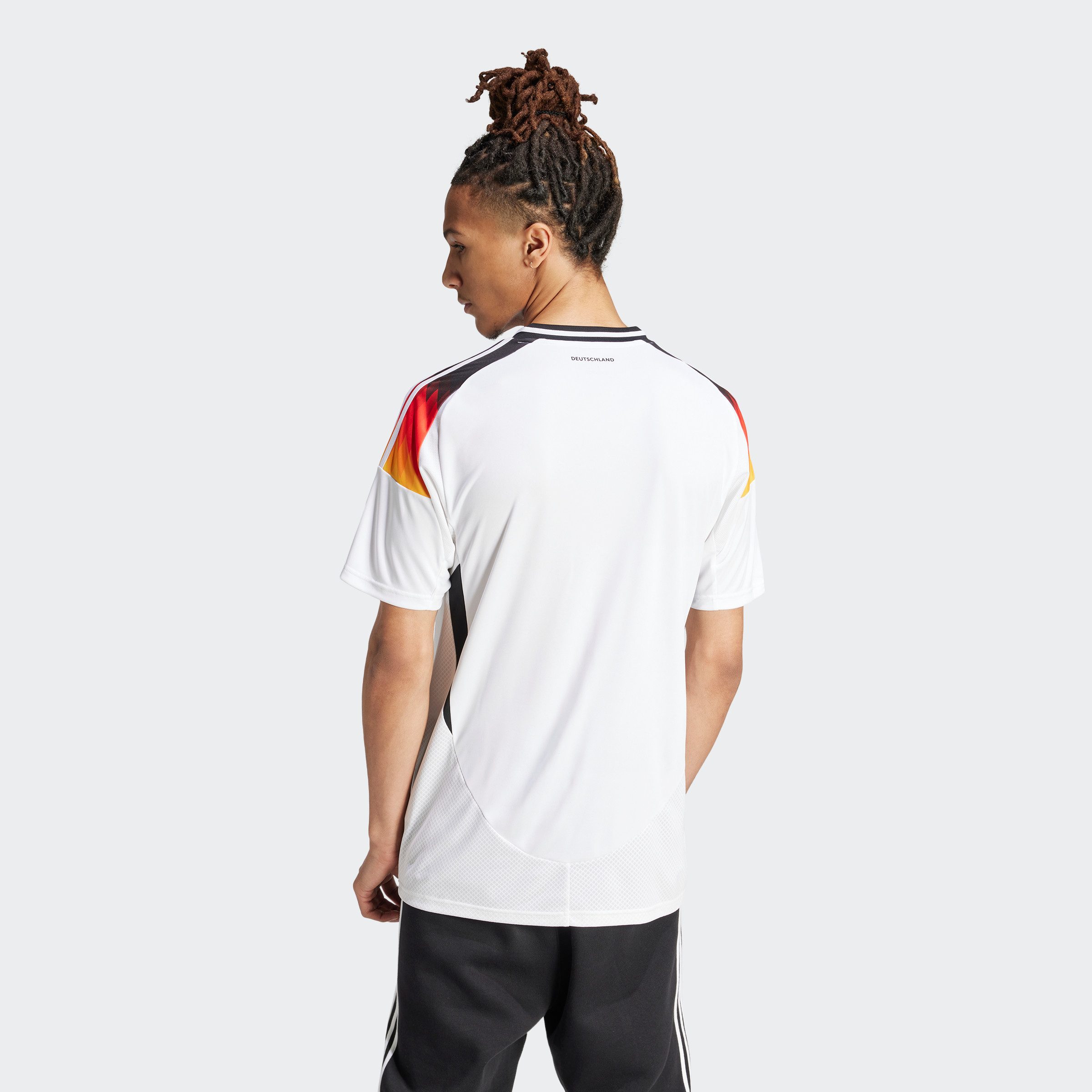 adidas Performance Voetbalshirt DFB H JSY Duitsland EM shirt 2024