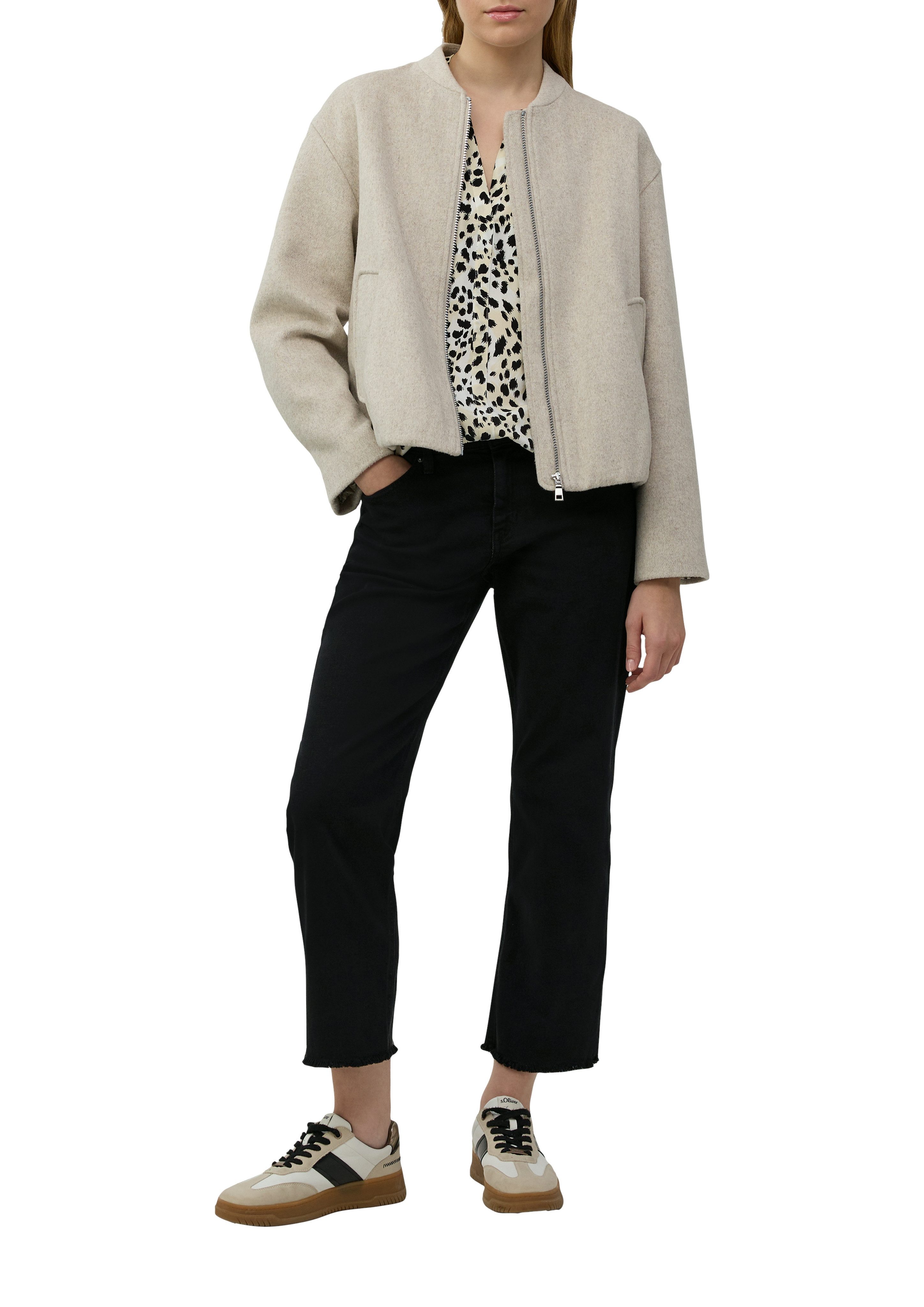 s.Oliver Klassieke blouse