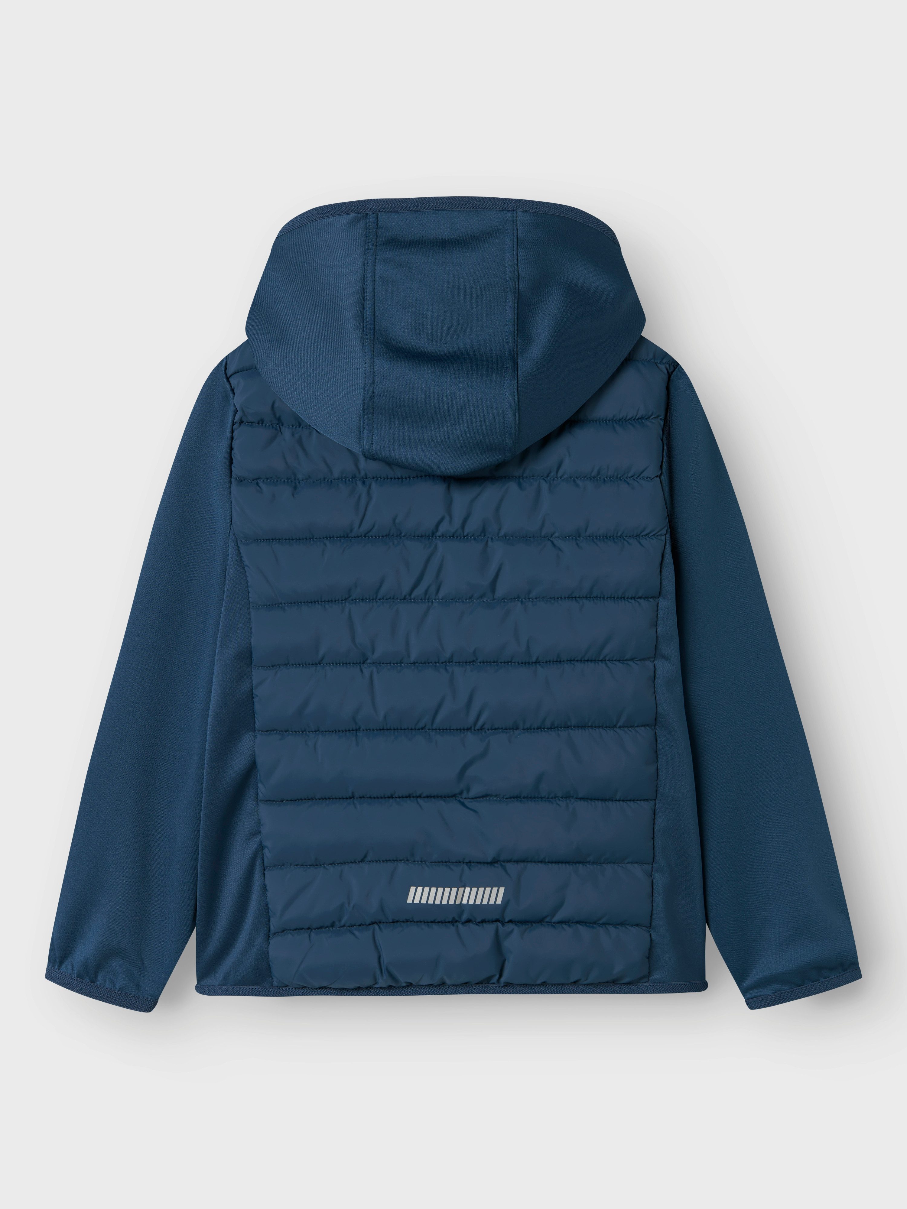 Name It Outdoorjack NKNMIO HYBRID JACKET FO TB