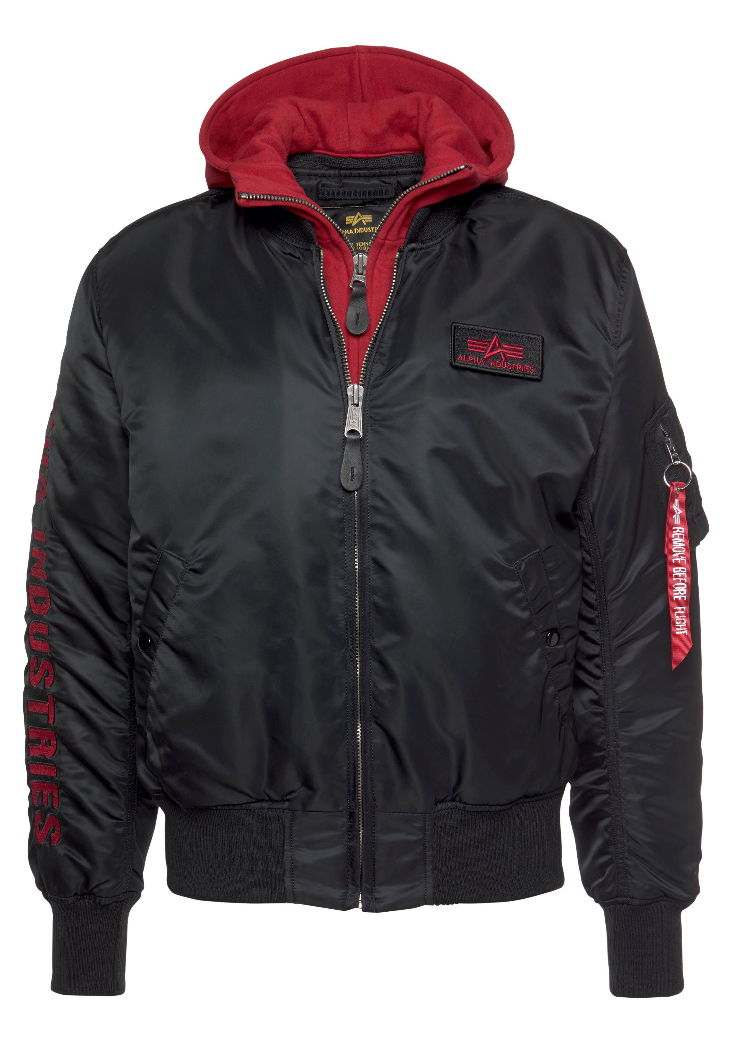 Alpha Industries Bomberjack MA-1 D-TEC SE