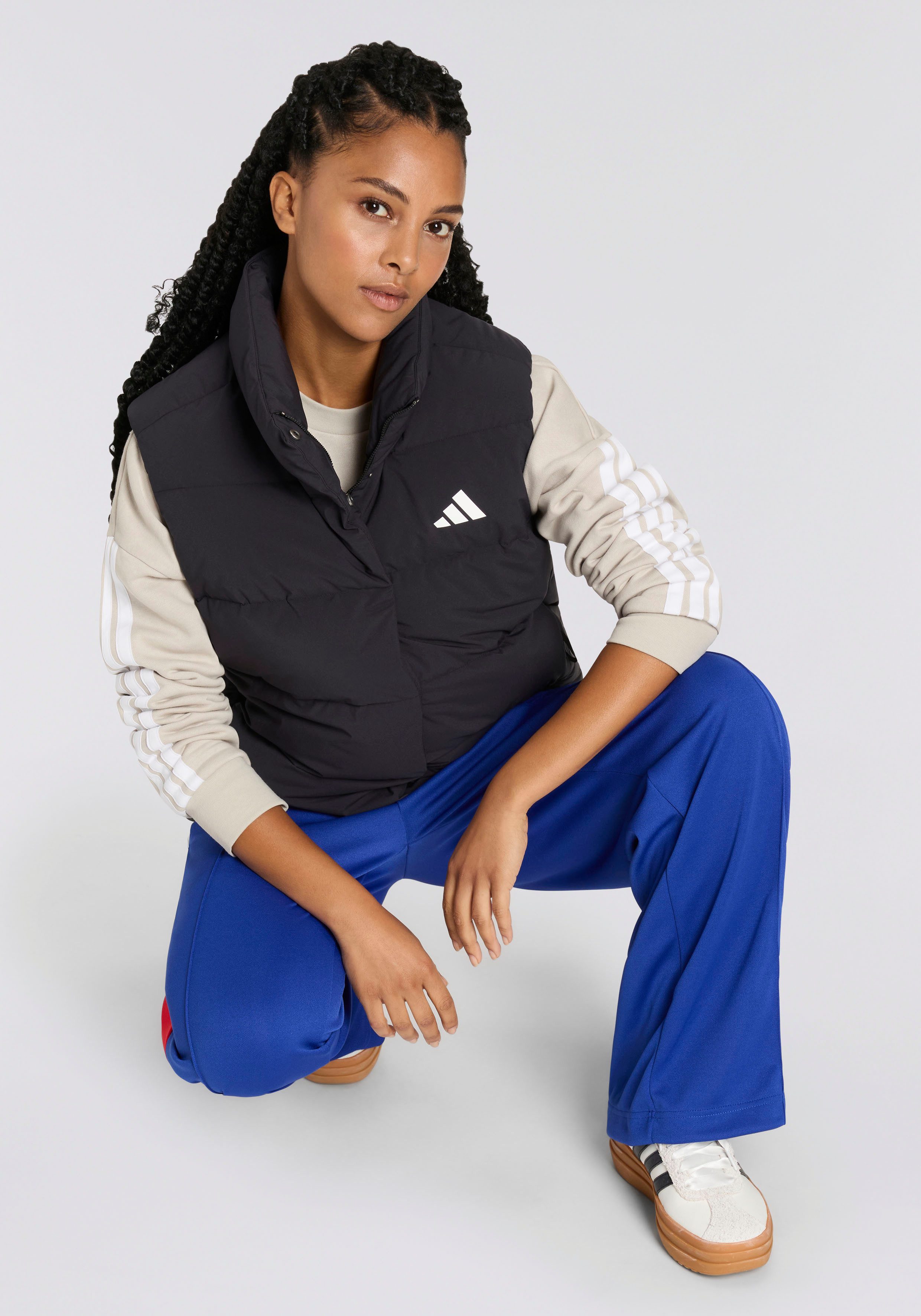adidas Sportswear Functionele bodywarmer W HELIONIC VEST
