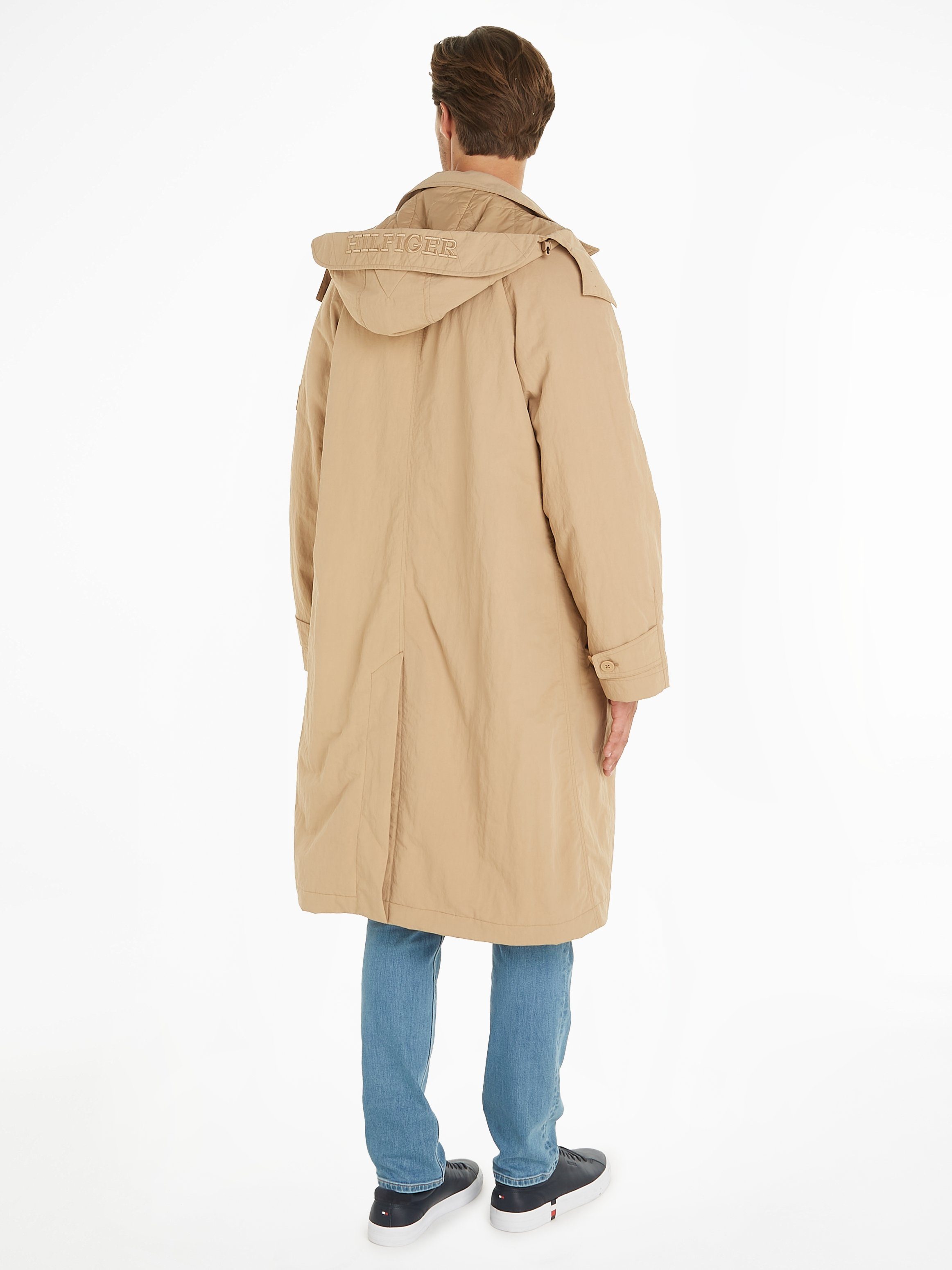 Tommy Hilfiger Winterjas TECH CARCOAT