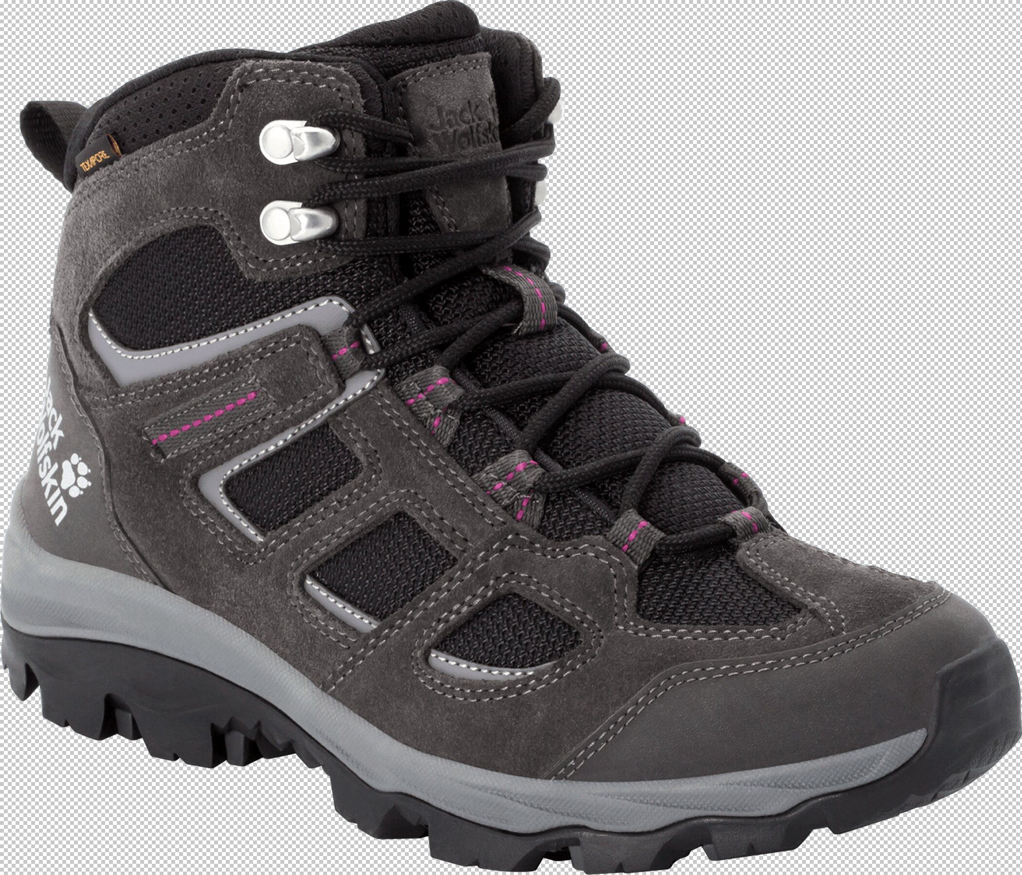 Jack Wolfskin Wandelschoenen VOJO 3 TEXAPORE MID W