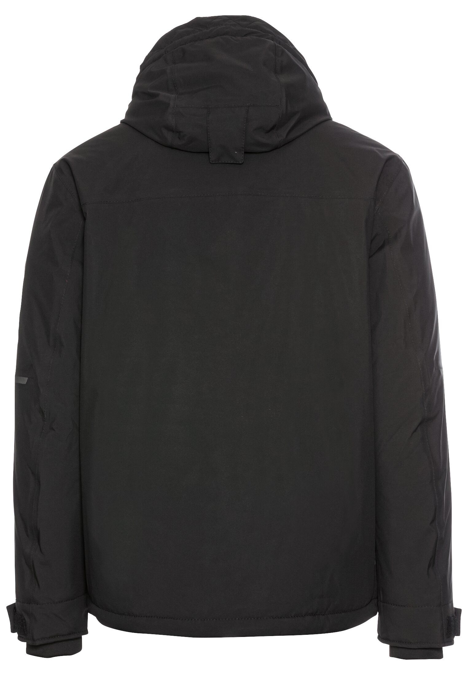 camel active Outdoorjack met een capuchon
