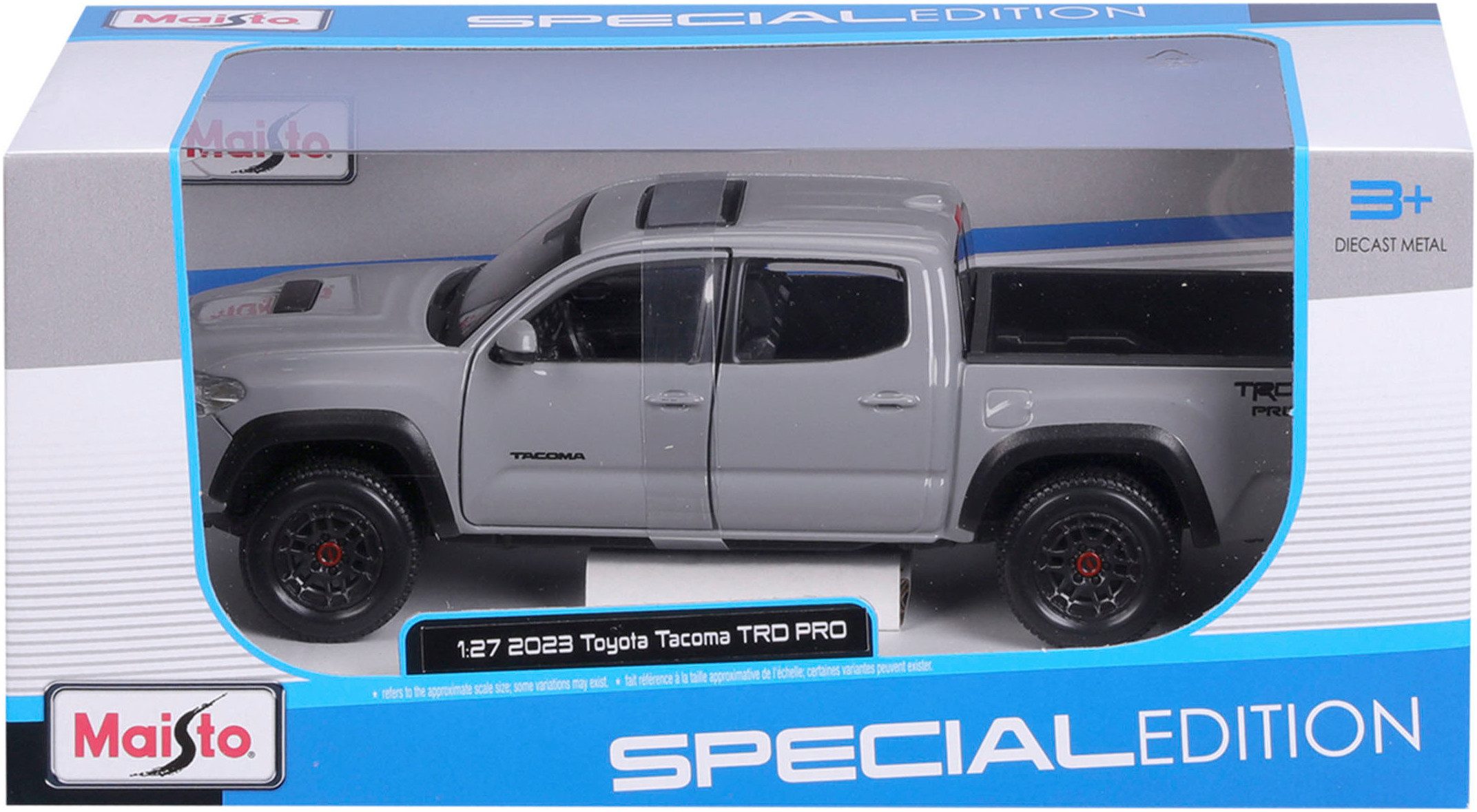 Maisto® Auto op schaal Tacoma TRD PRO '21