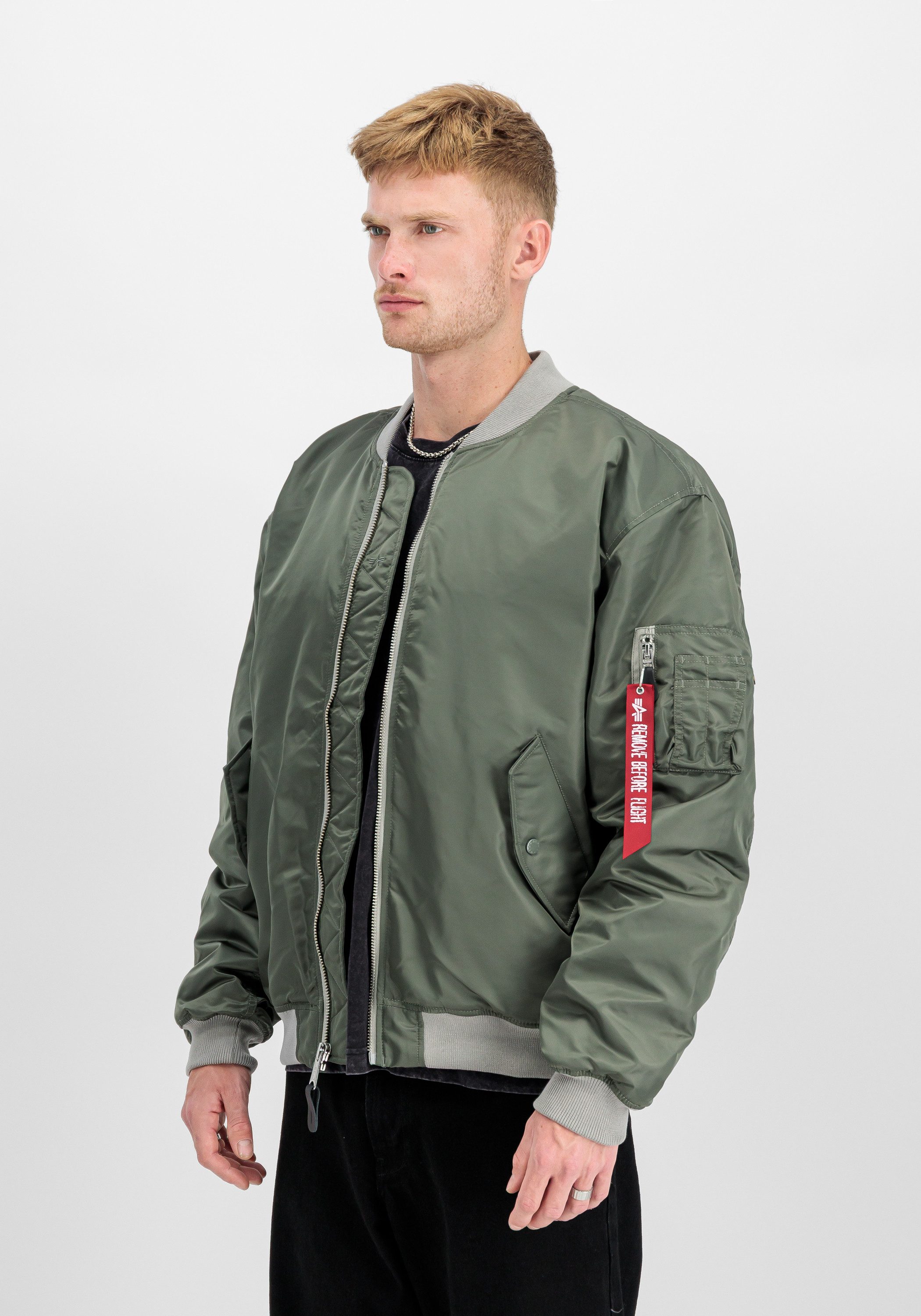 Alpha Industries Bomberjack ALPHA INDUSTRIES Men - Bomber Jackets MA-1 CS