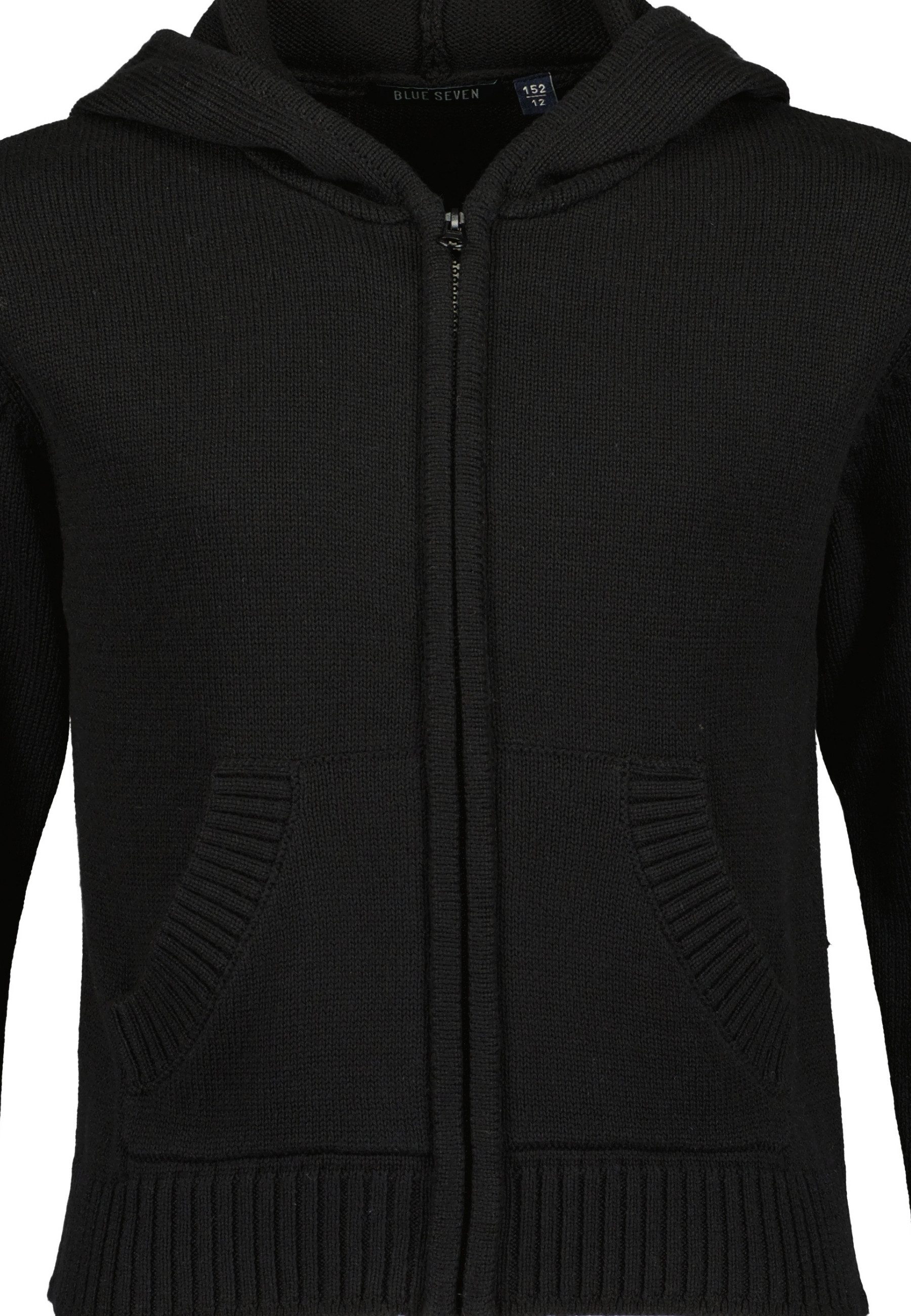 Blue Seven Vest Blue Seven Brei-jack (1-delig)