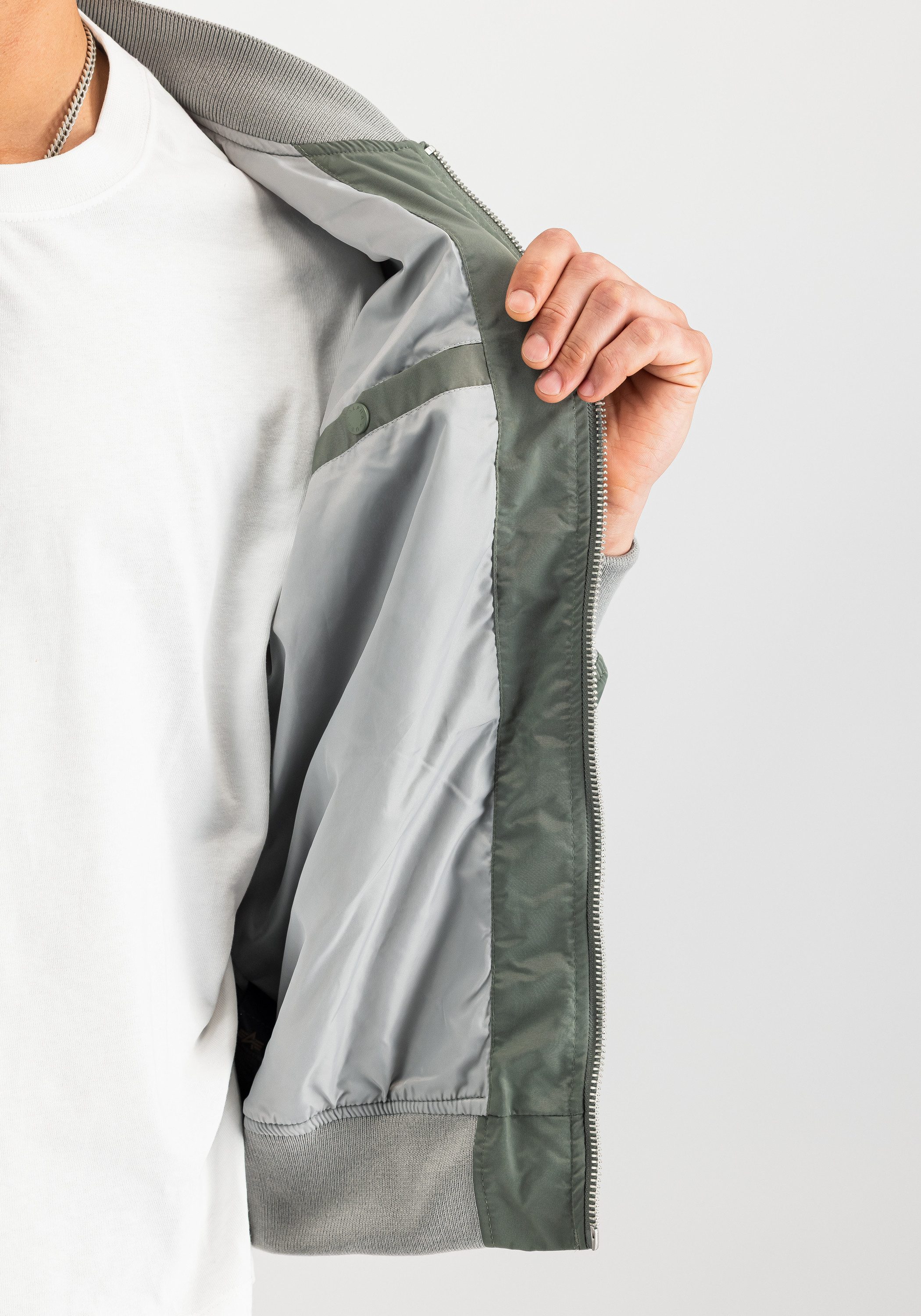 Alpha Industries Bomberjack MA-1 TTC Light