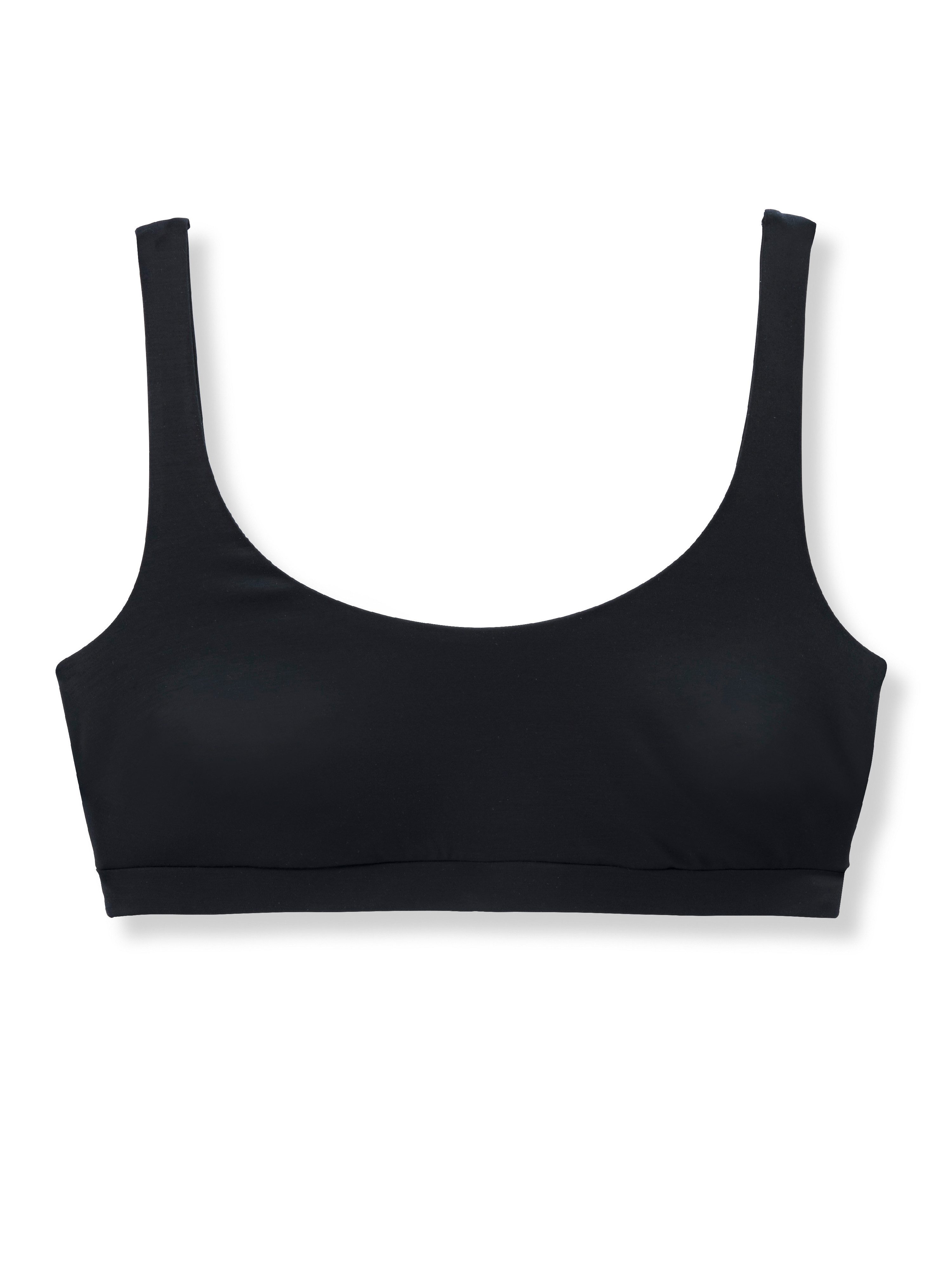 CALIDA Bustier met versterkte onderband