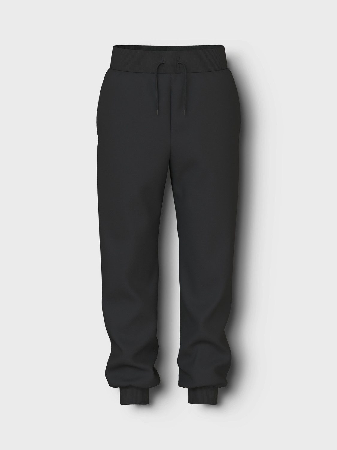 Name It Sweatbroek NKMVIAN NREG SWE PANT BRU NOOS