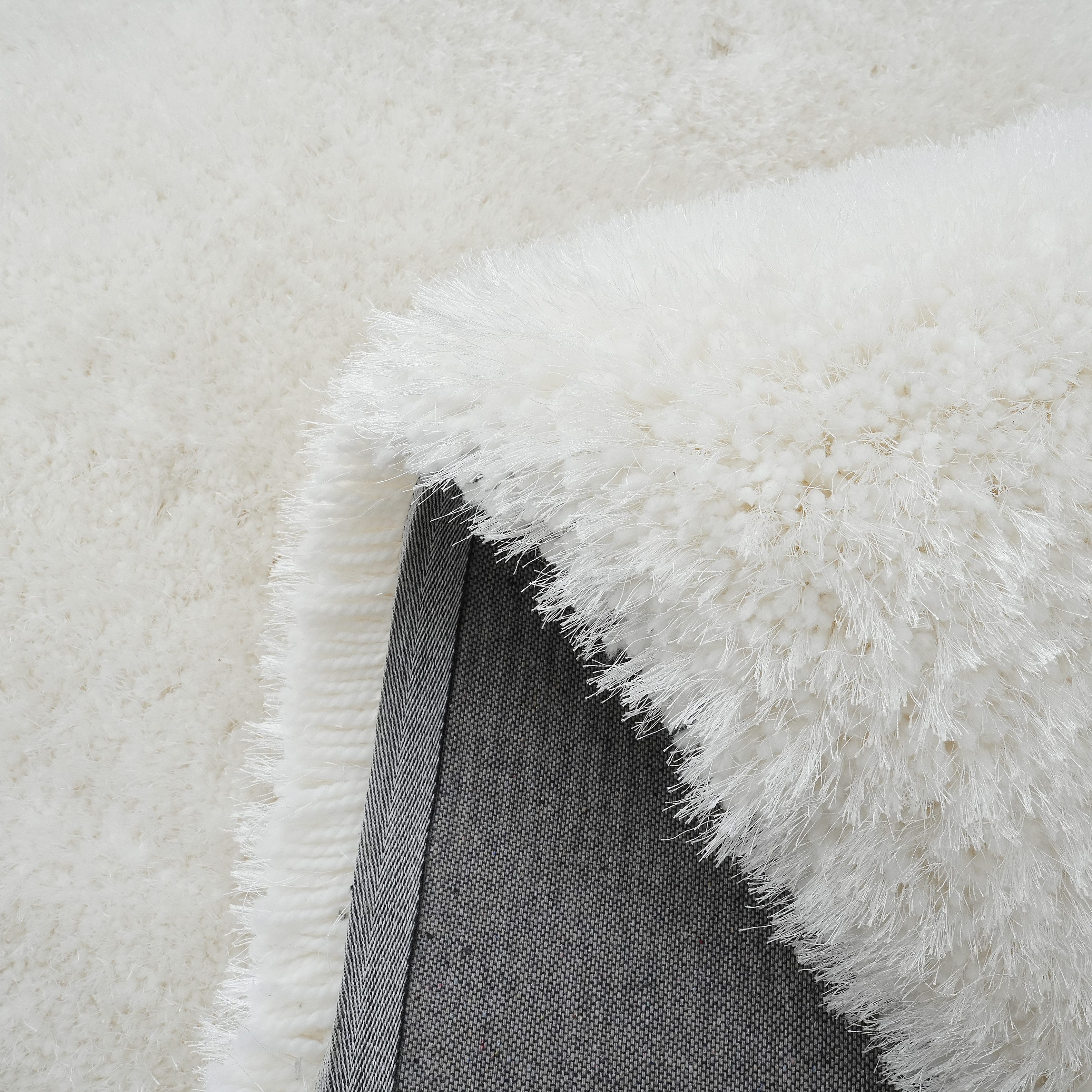 Guido Maria Kretschmer Home&Living Hoogpolige loper Micro exclusieve tapijt, zeer hoge pool, zacht door microvezel