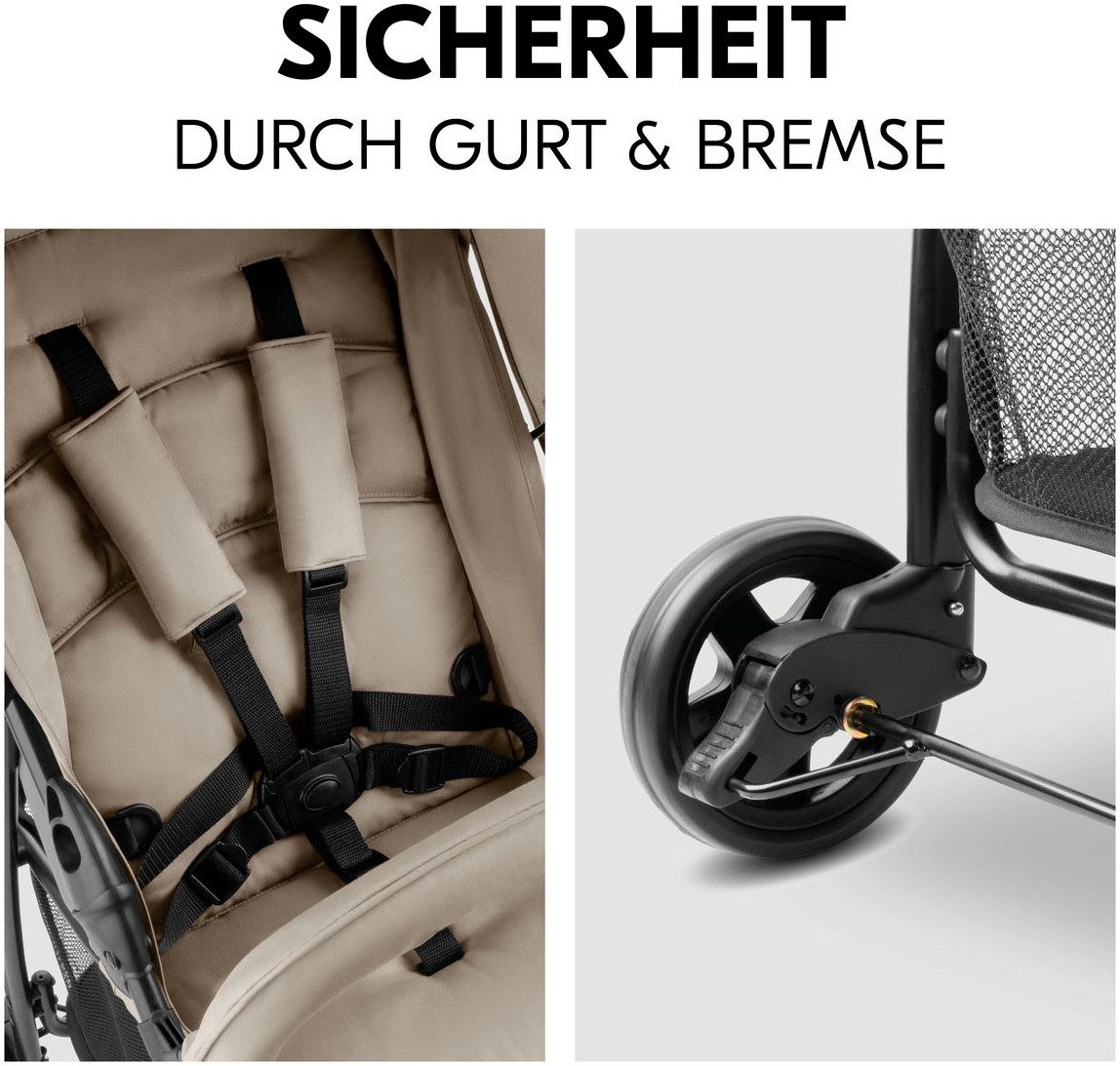 Hauck Kinder-buggy Sport