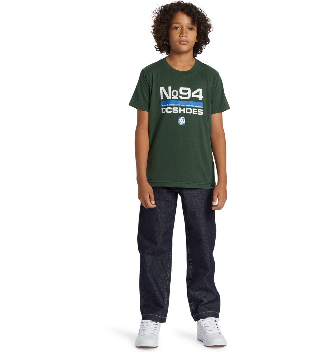 DC Shoes Shirttop No 94