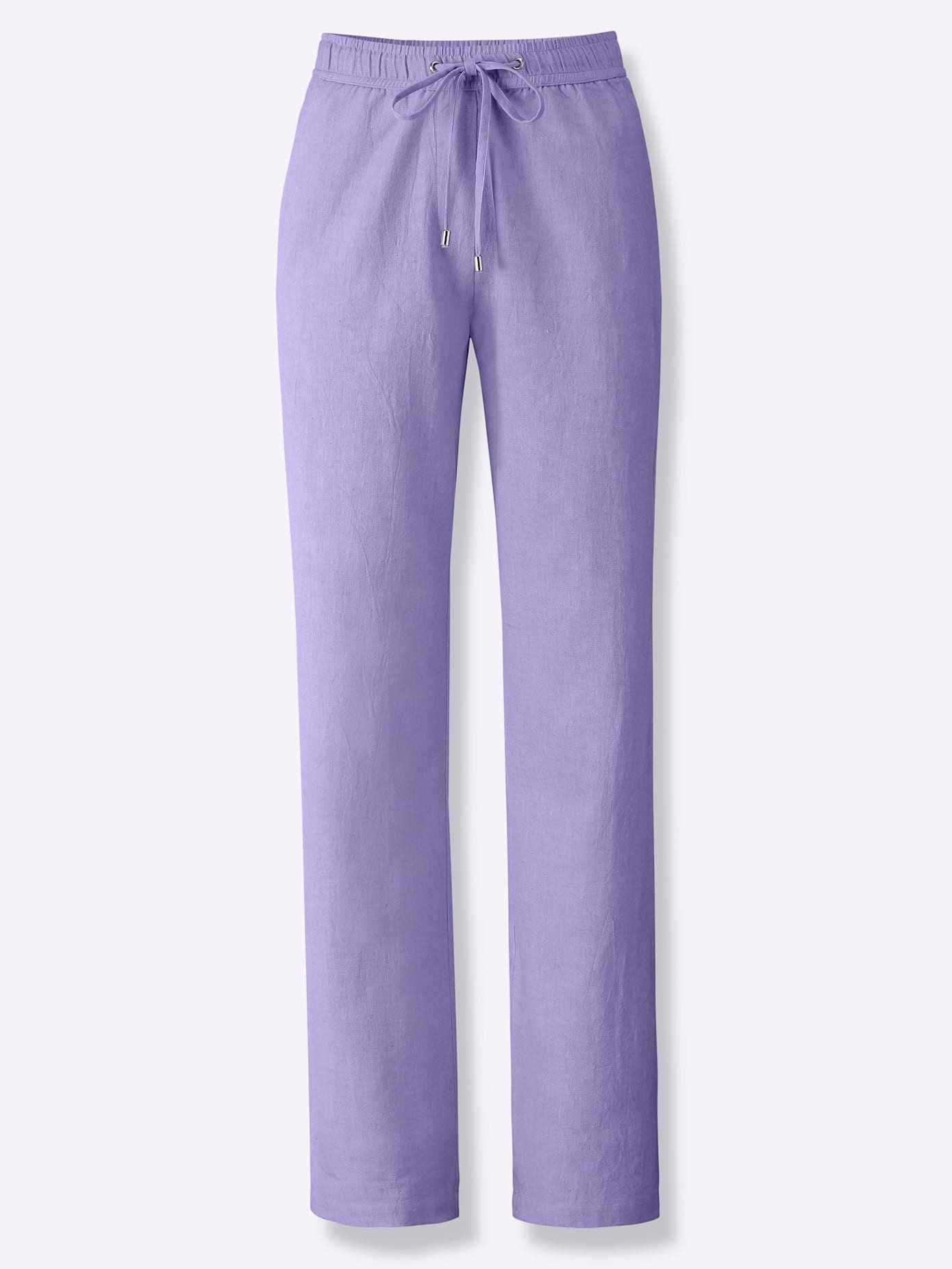 heine Geweven broek