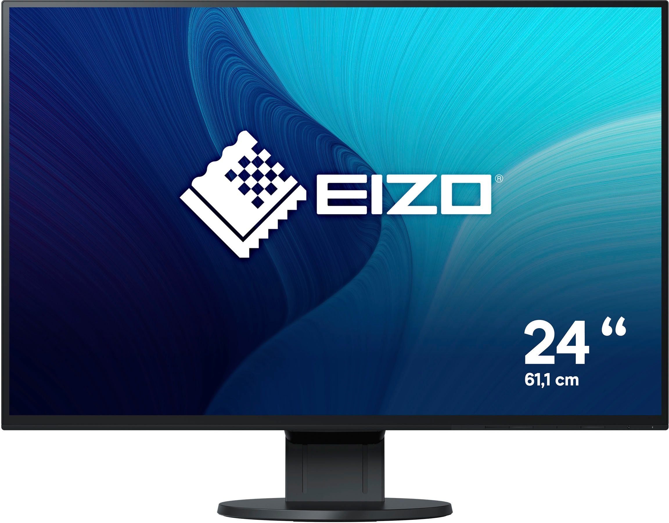 Eizo Ledscherm FlexScan EV2456, 61 cm / 24", WUXGA