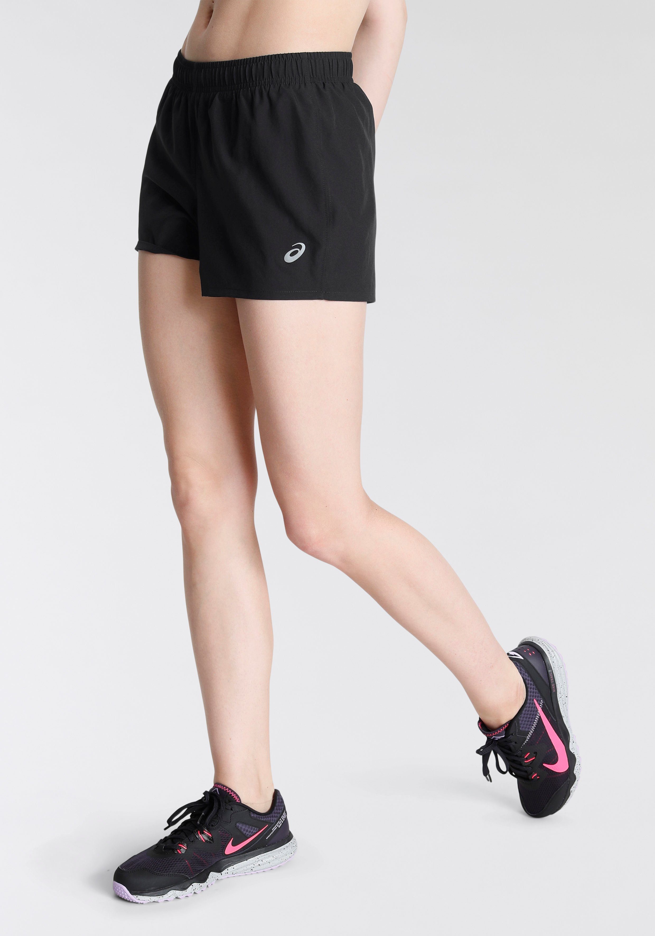 Asics Runningshort CORE 4IN SHORT