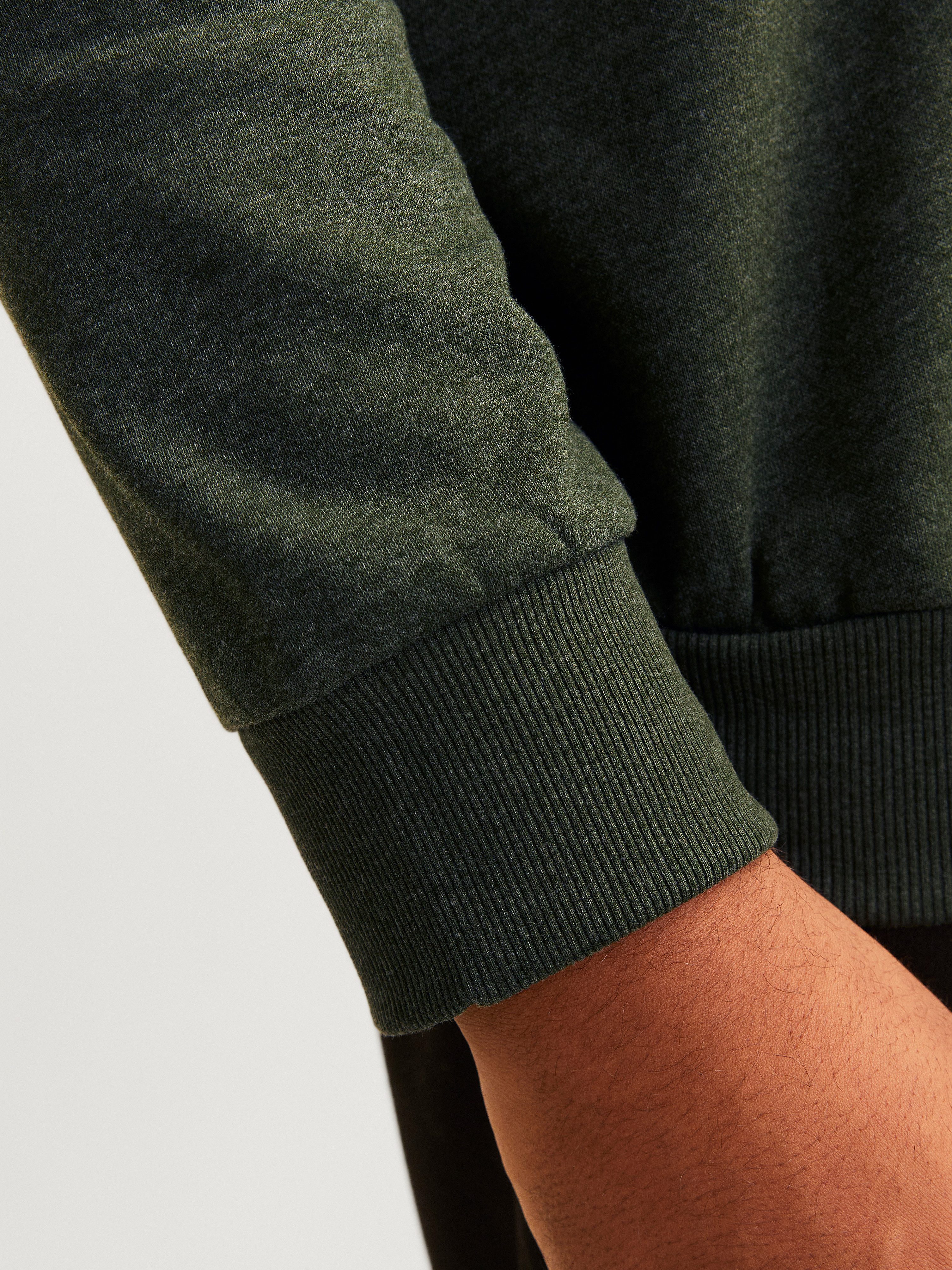 Jack & Jones PlusSize Hoodie JJALVIS SWEAT HOOD PLS