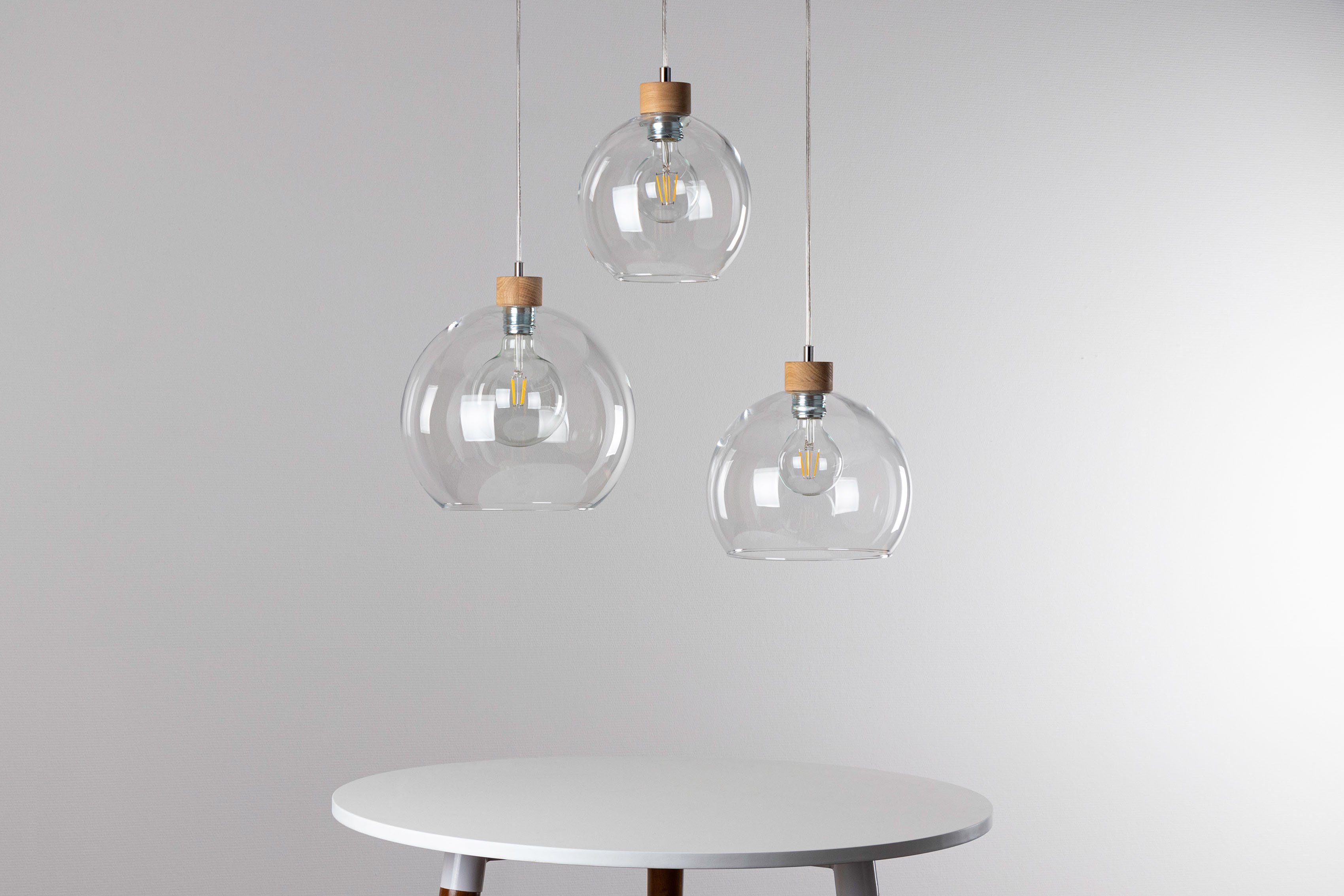 BRITOP LIGHTING Hanglamp Lagune (1 stuk)