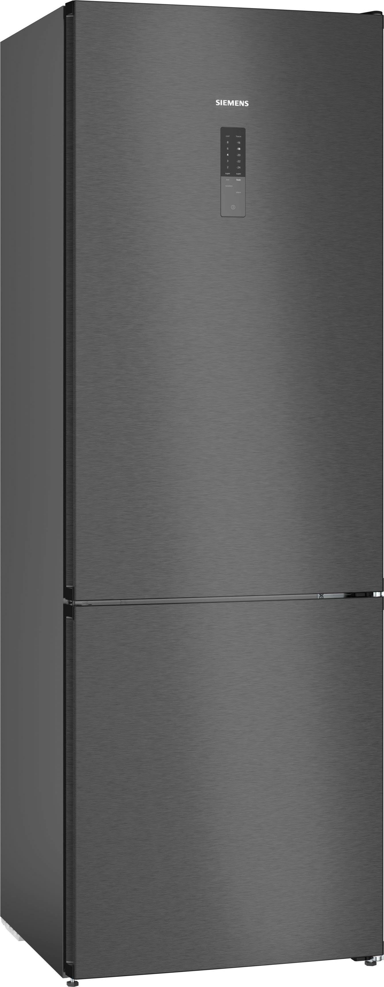 SIEMENS Koel-vriescombinatie KG49NXXCF Breedte 70 cm (1 stuk)