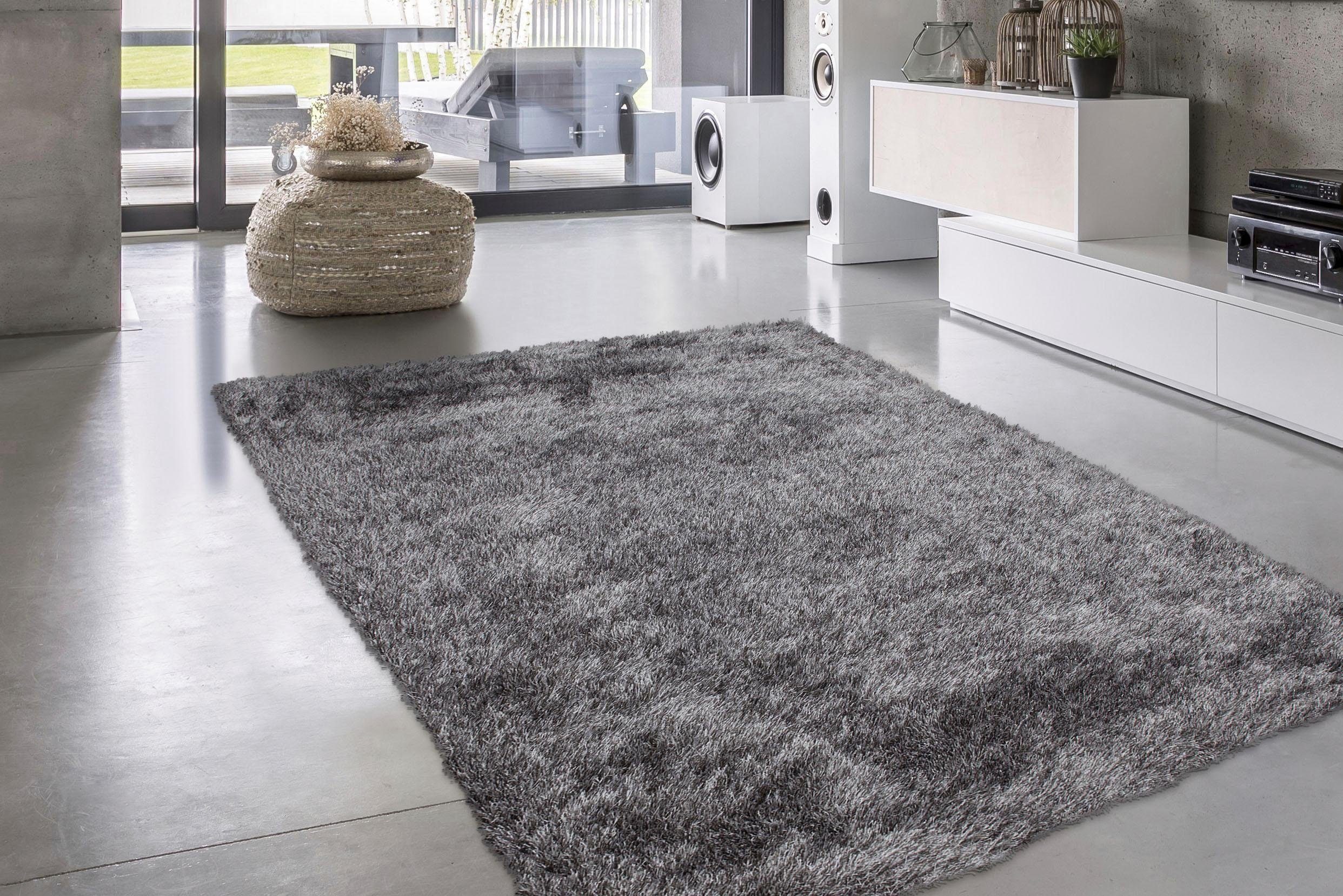 calo-deluxe Hoogpolig vloerkleed Masada 900