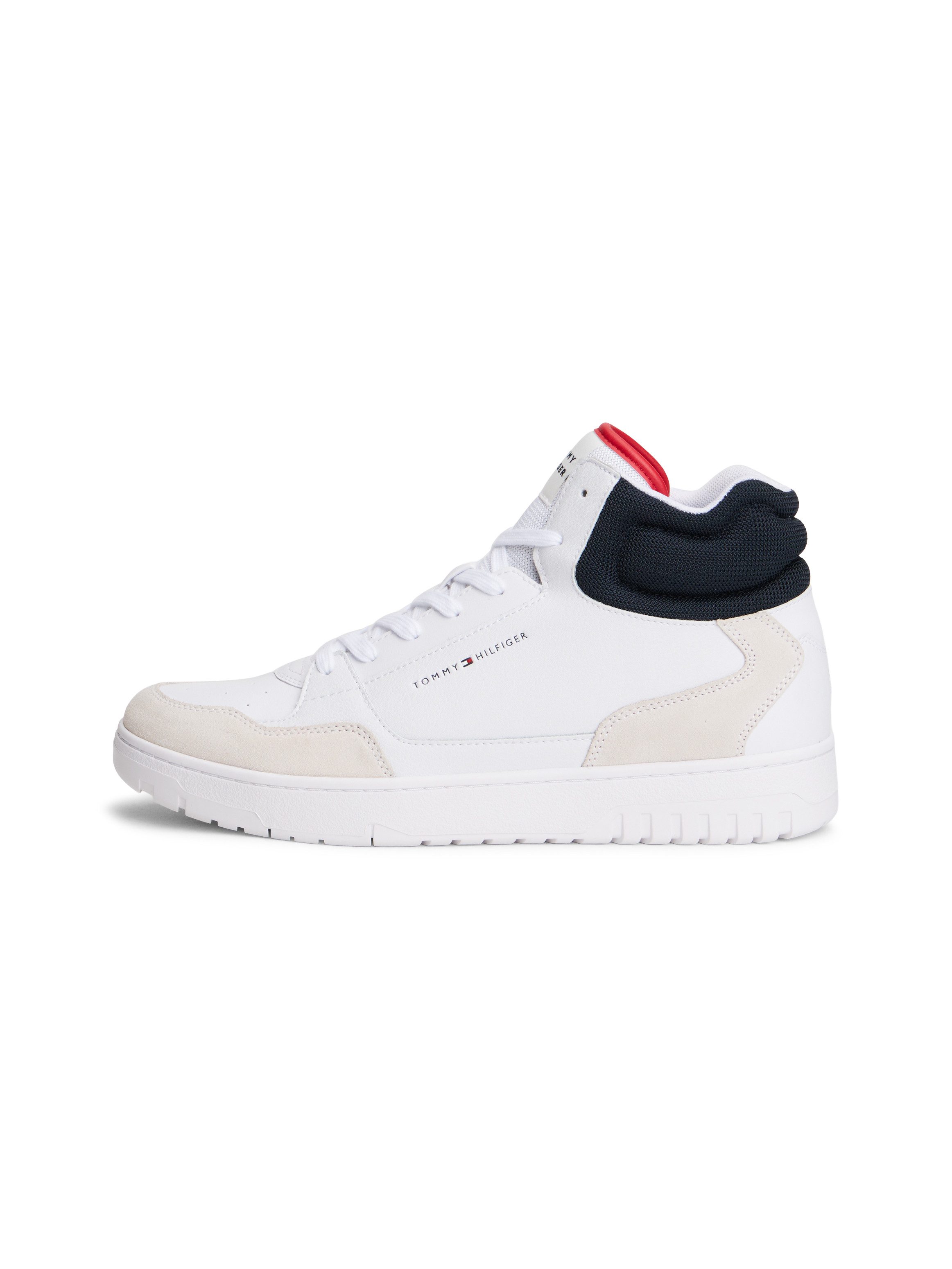 Tommy Hilfiger Sneakers TH BASKET CORE MIDCUT