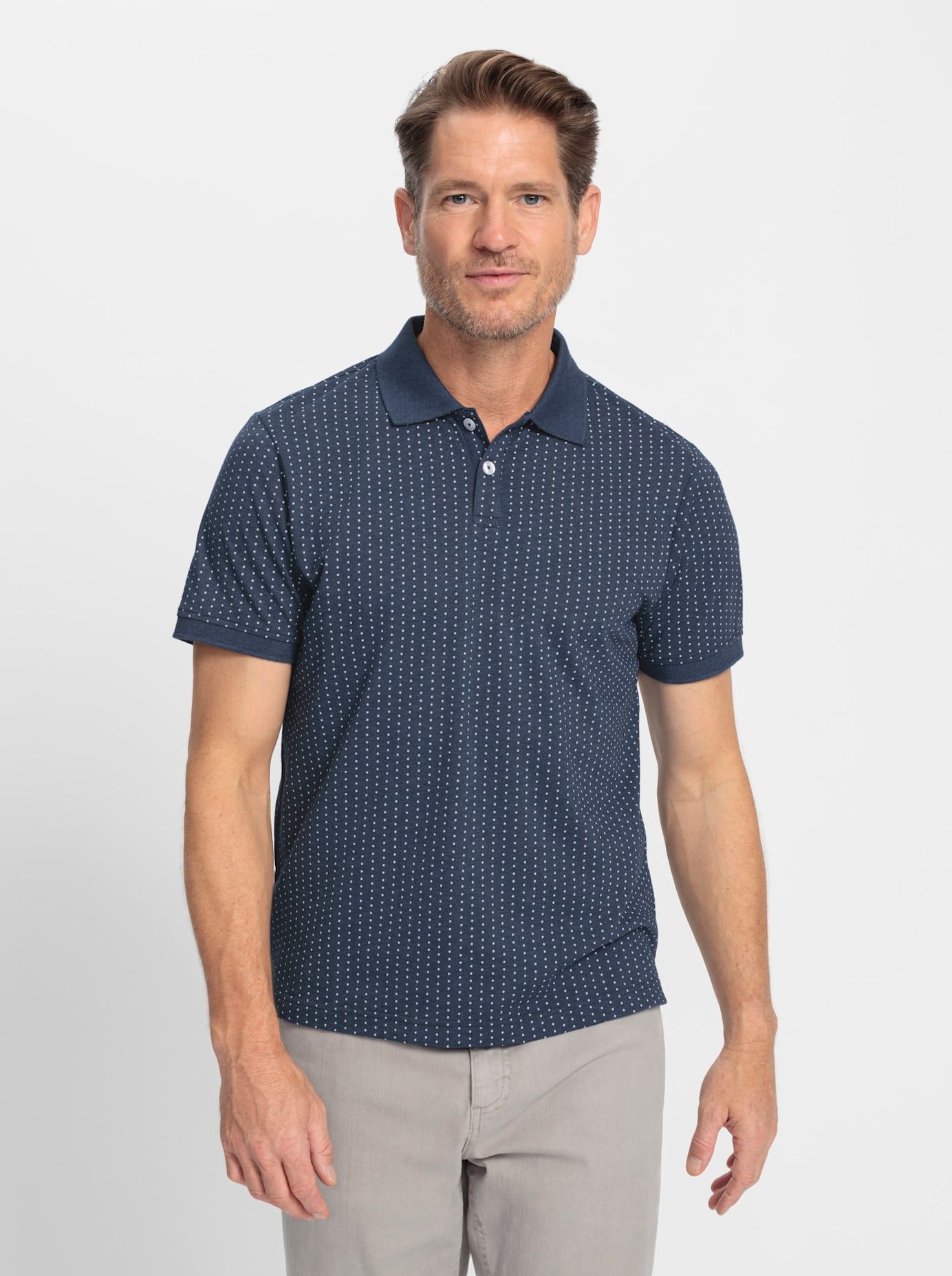 Catamaran Shirt met korte mouwen Poloshirt met korte mouwen (1-delig)
