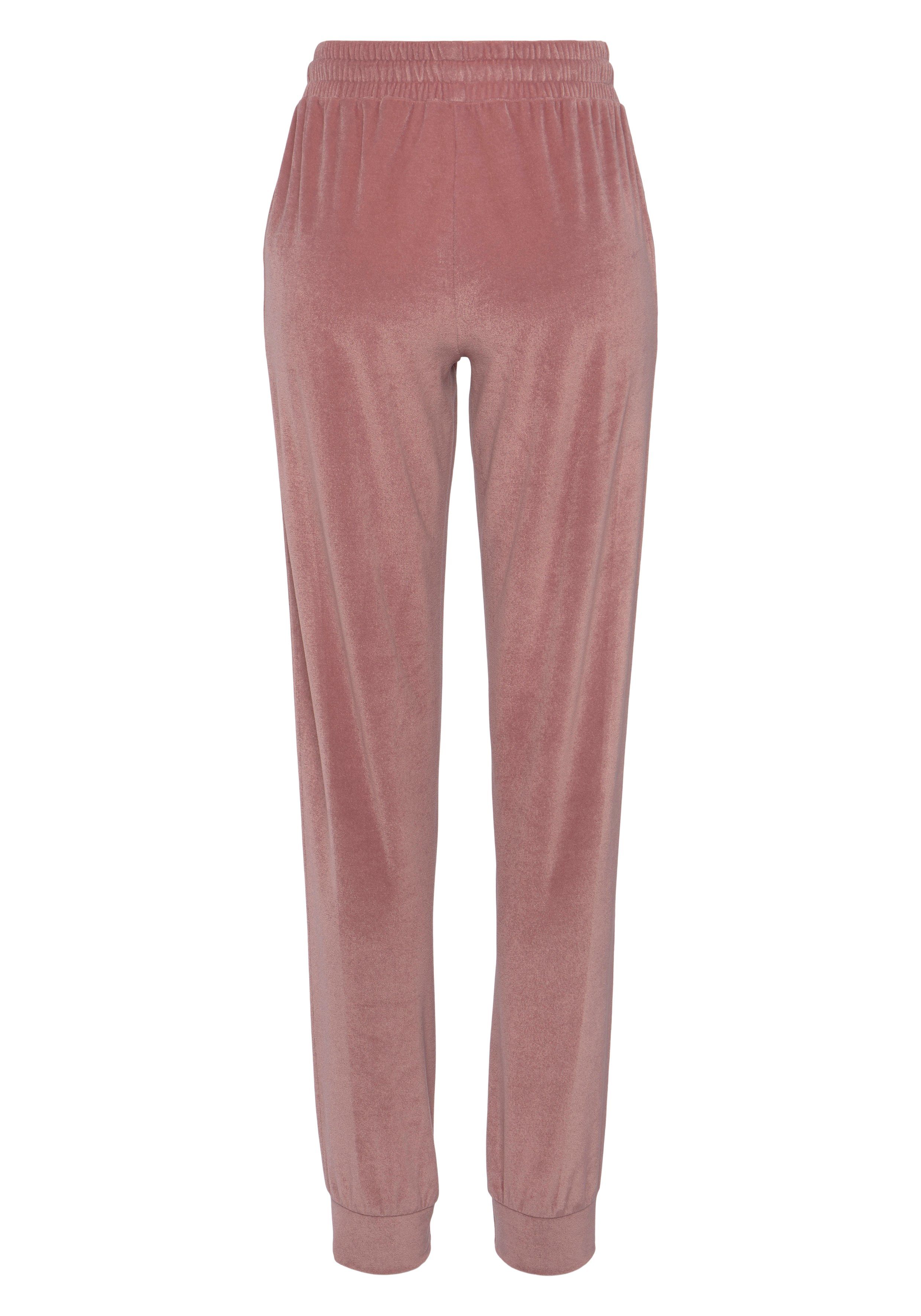 Vivance Nickybroek -Loungebroek met glitterprint