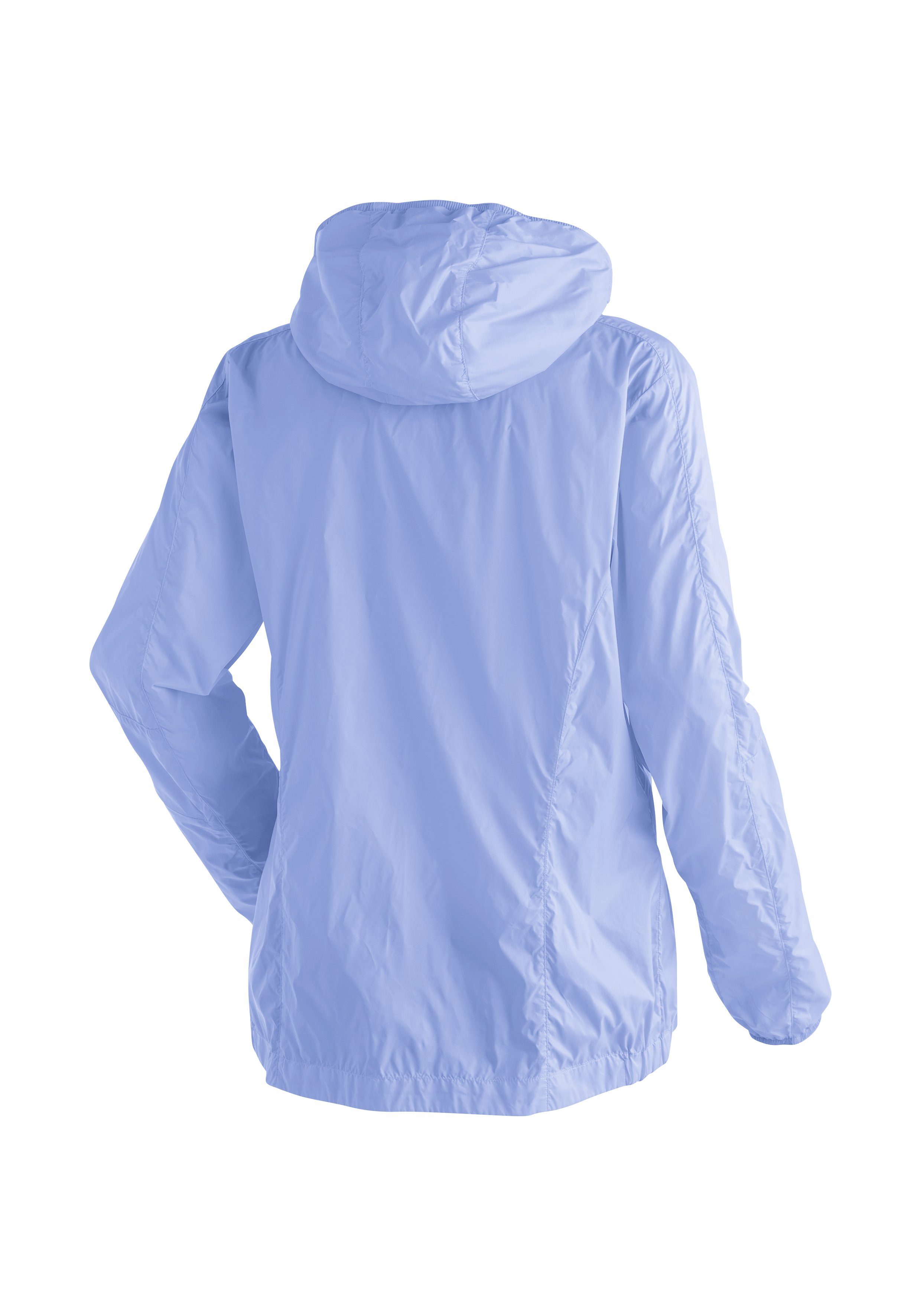Maier Sports Functioneel jack Feathery W Licht windjack met bijzonder kleine pakmaat