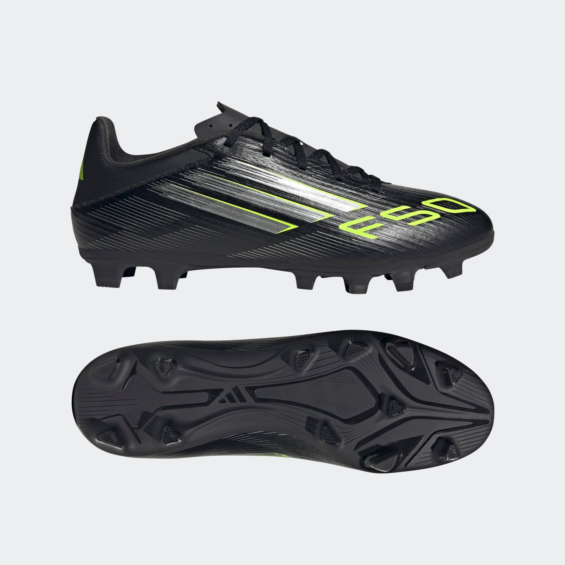 adidas Performance Voetbalschoenen F50 CLUB kunstgras nieuwere generatie, hard- en aschenplaatsen E