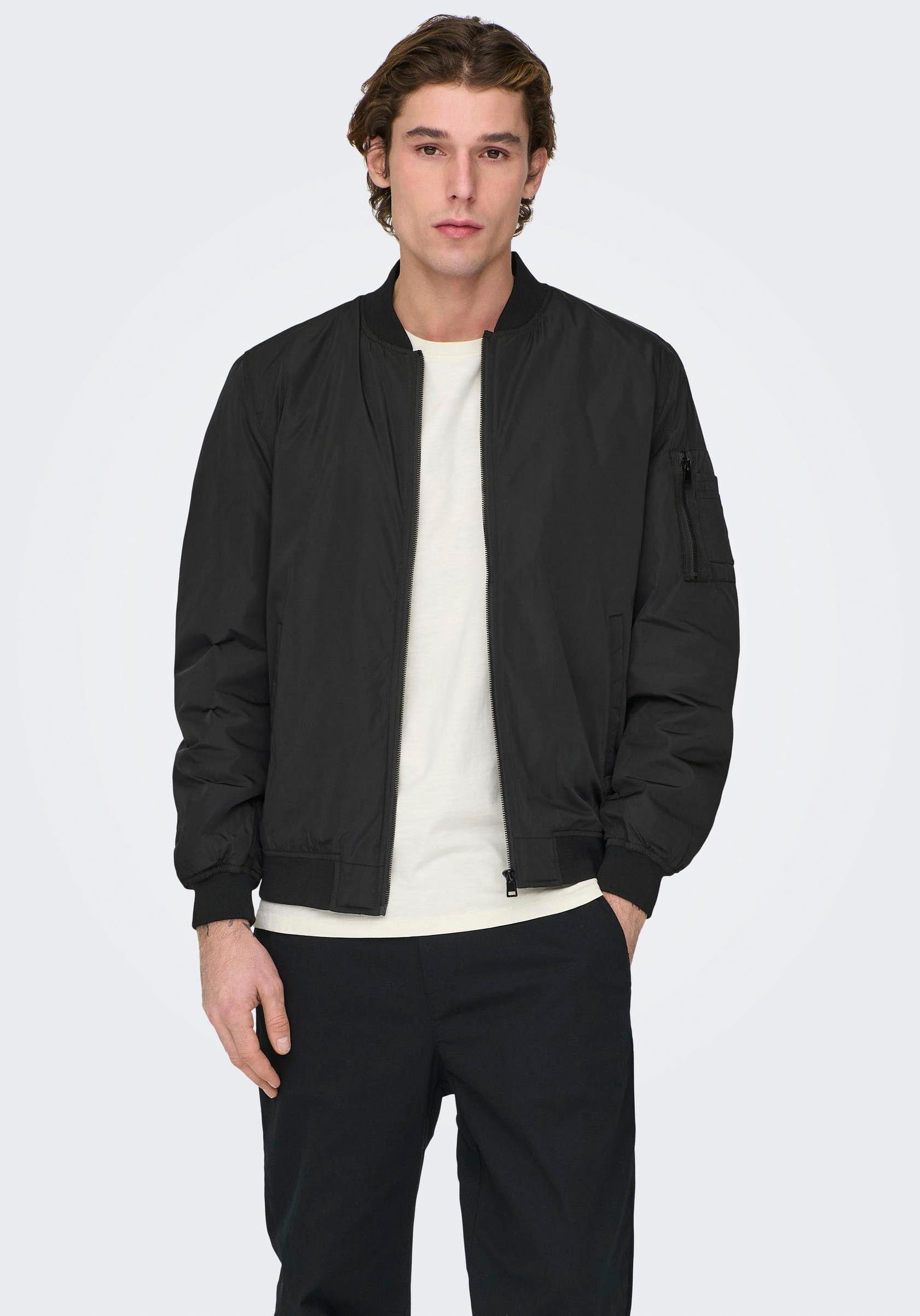 ONLY & SONS Blouson ONSJOSHUA BOMBER OTW VD