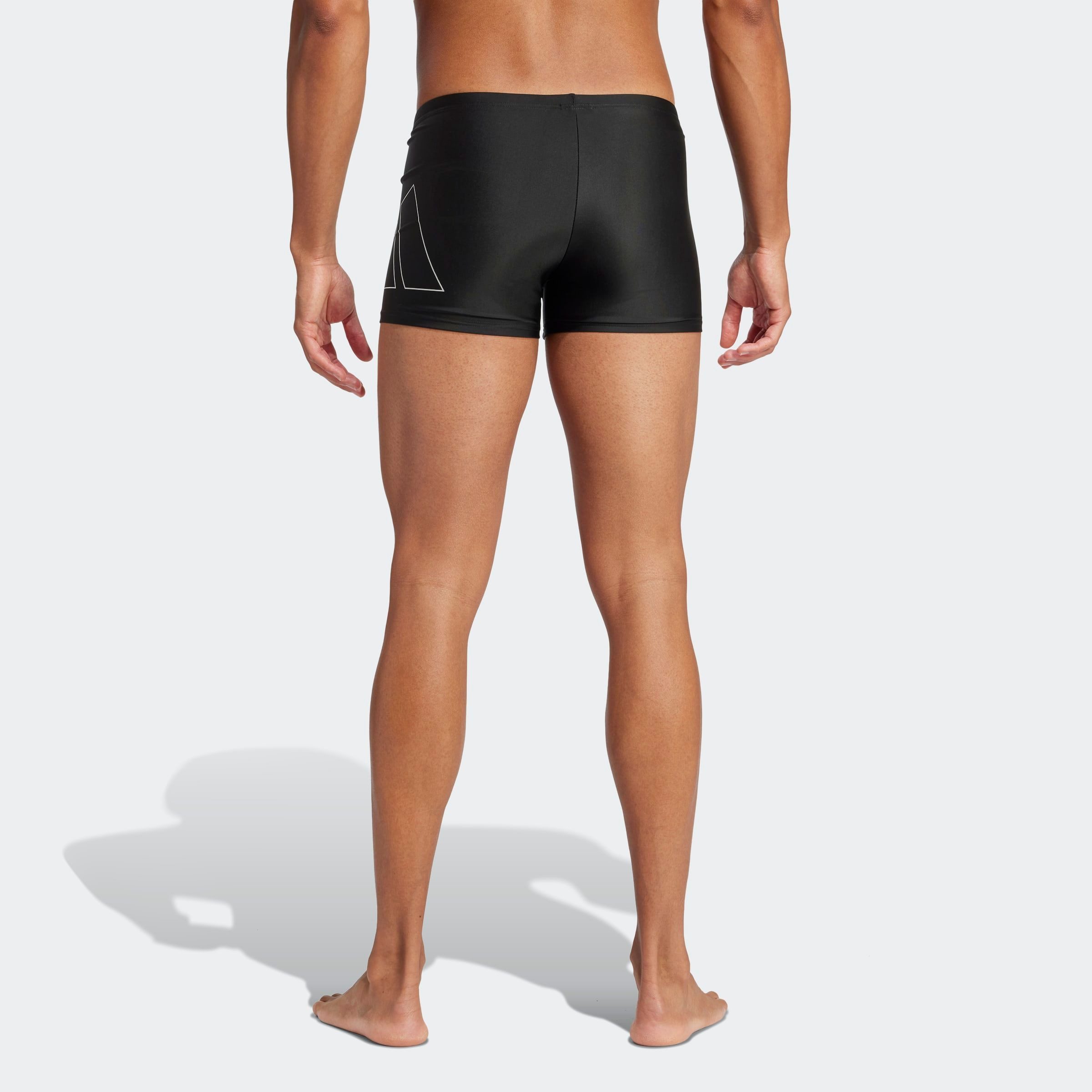 adidas Performance Zwembroek BIG BARS BOXER (1 stuk)
