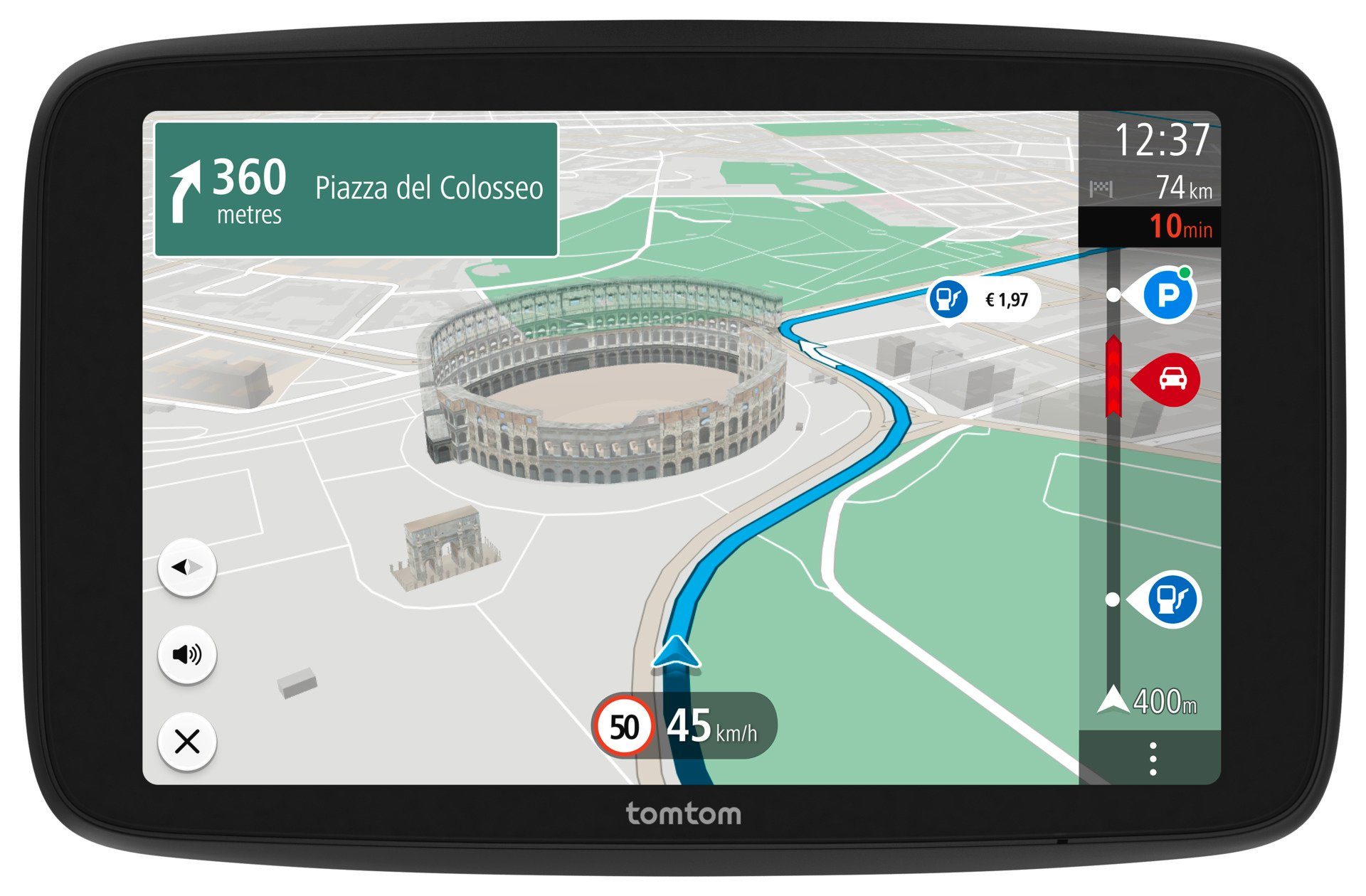 TomTom Navigatiesysteem Go Superior 7