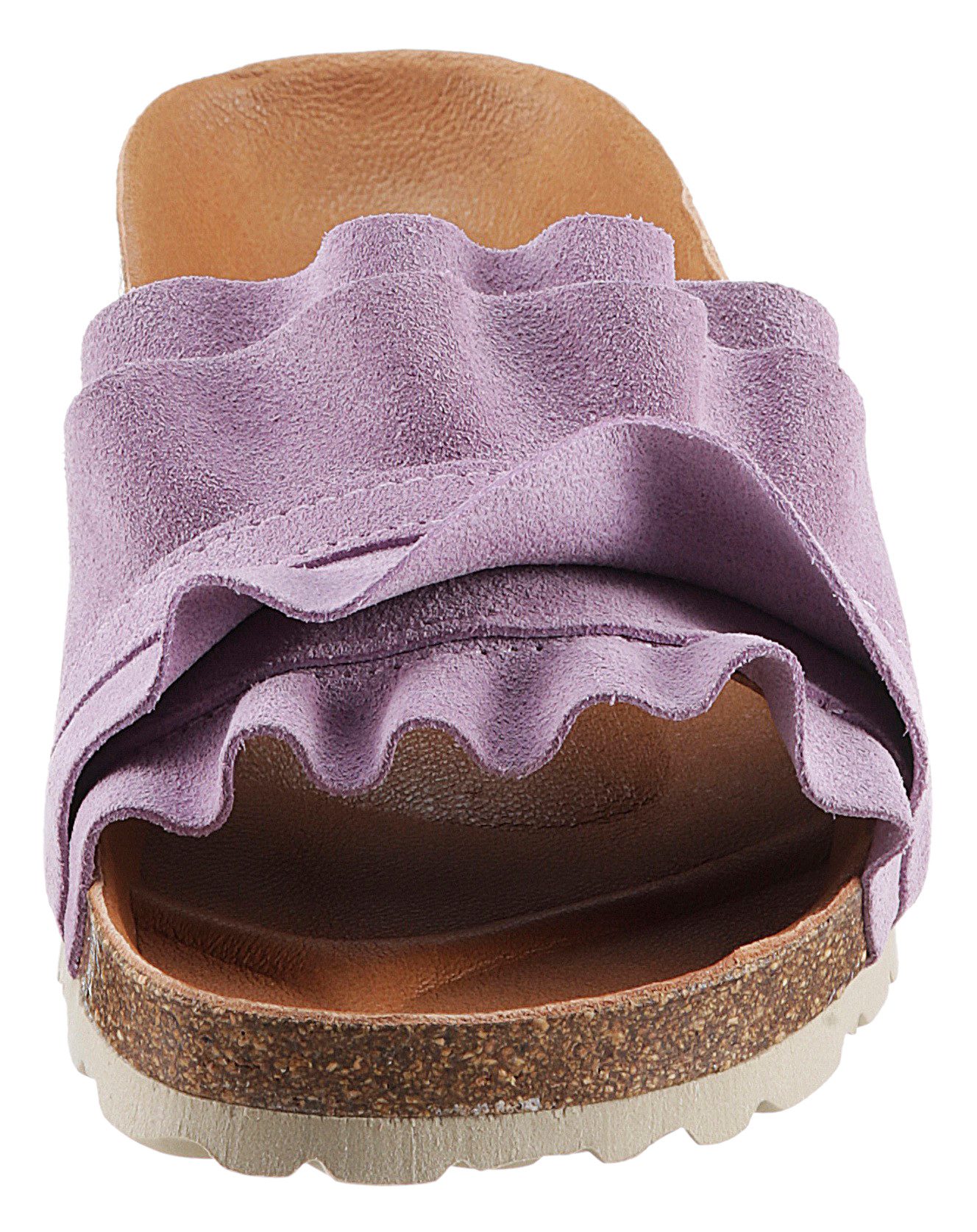 VERBENAS Slippers Rocio Roda zomerschoen, slippers geschikt voor strand- en zwemuitstapjes