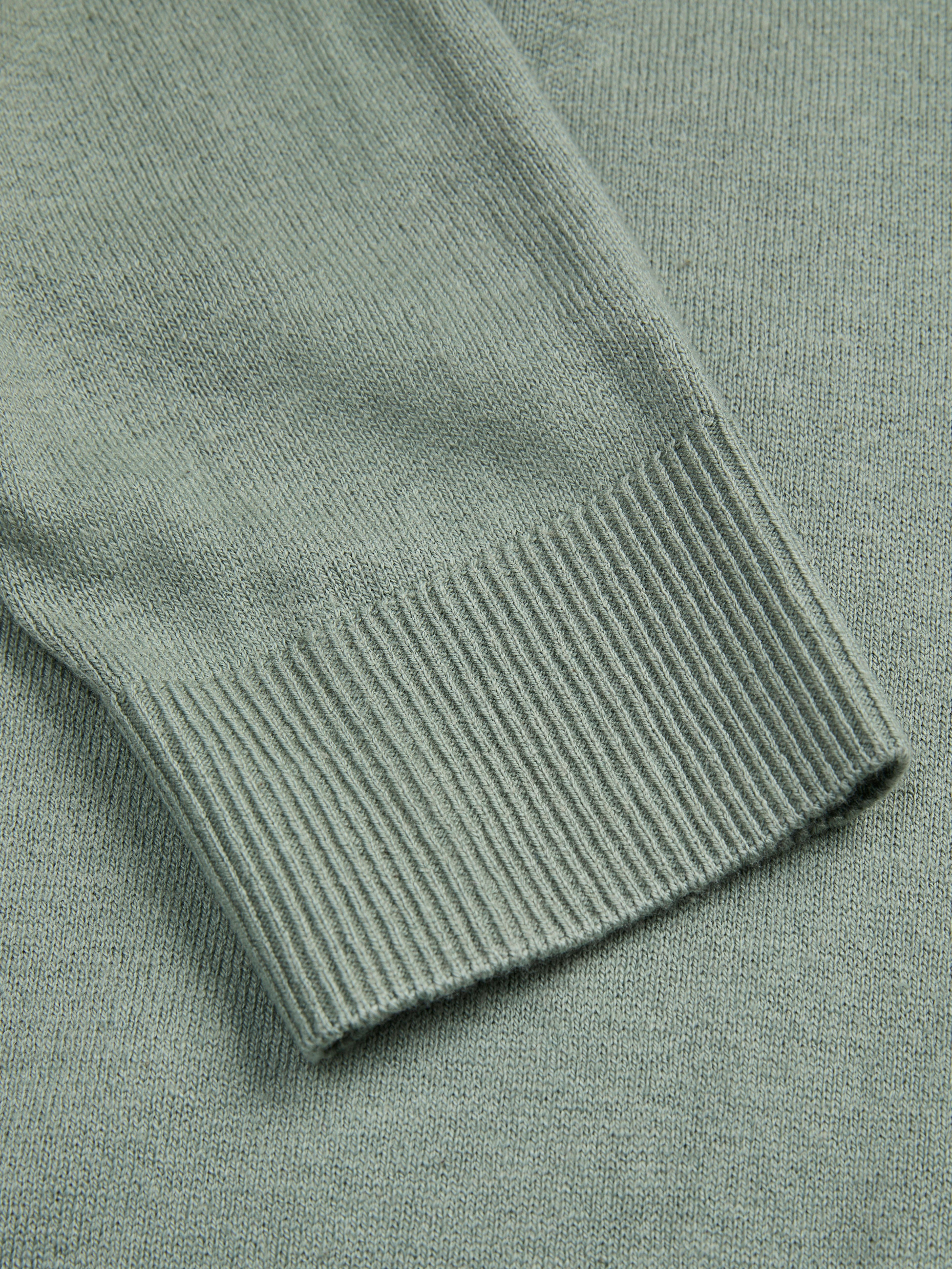 Jack & Jones Gebreide trui JJEEMIL KNIT CREW NECK NOOS