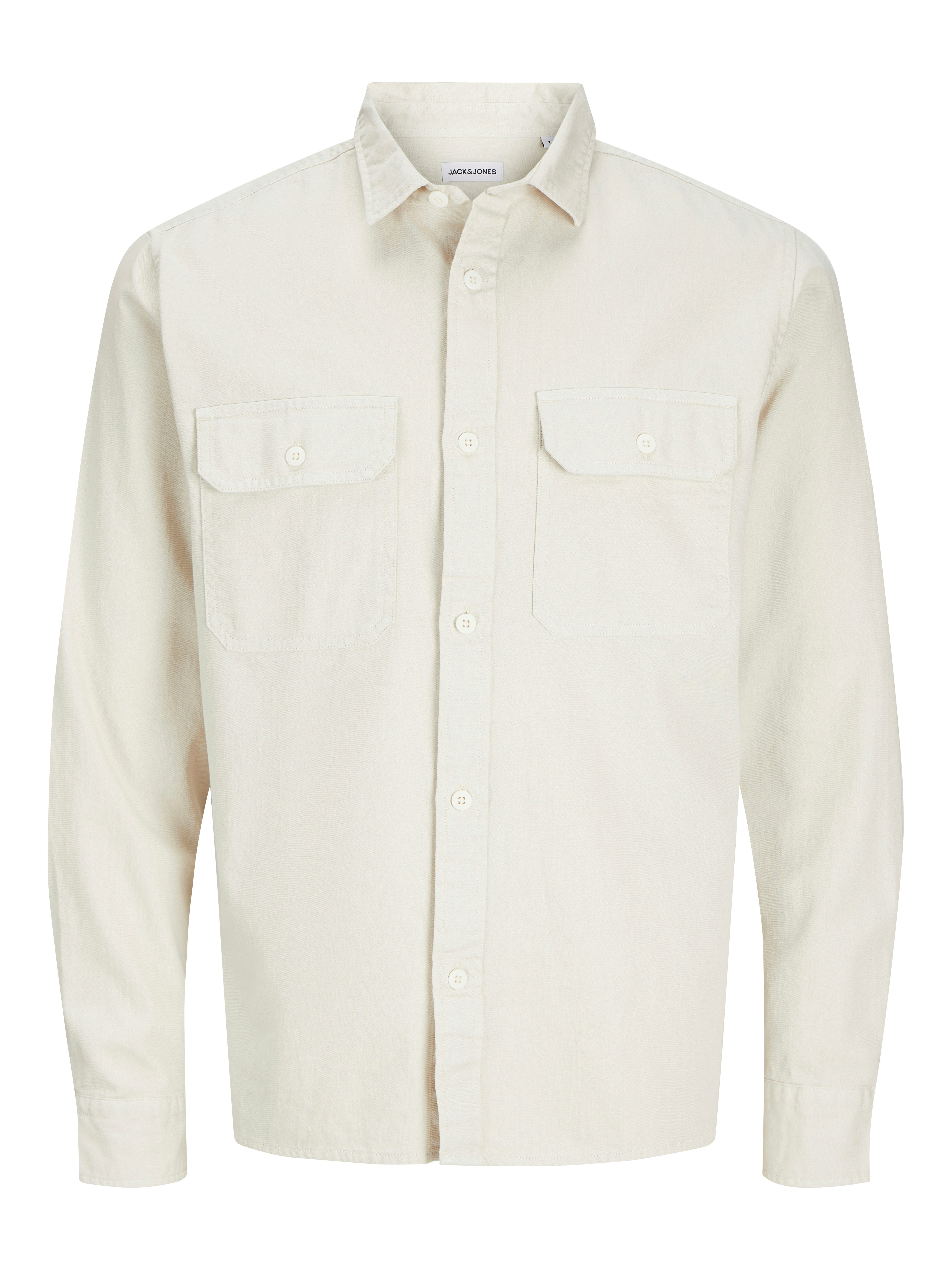 Jack & Jones Overhemd met lange mouwen JJETRAVIS SHIRT LS NOOS