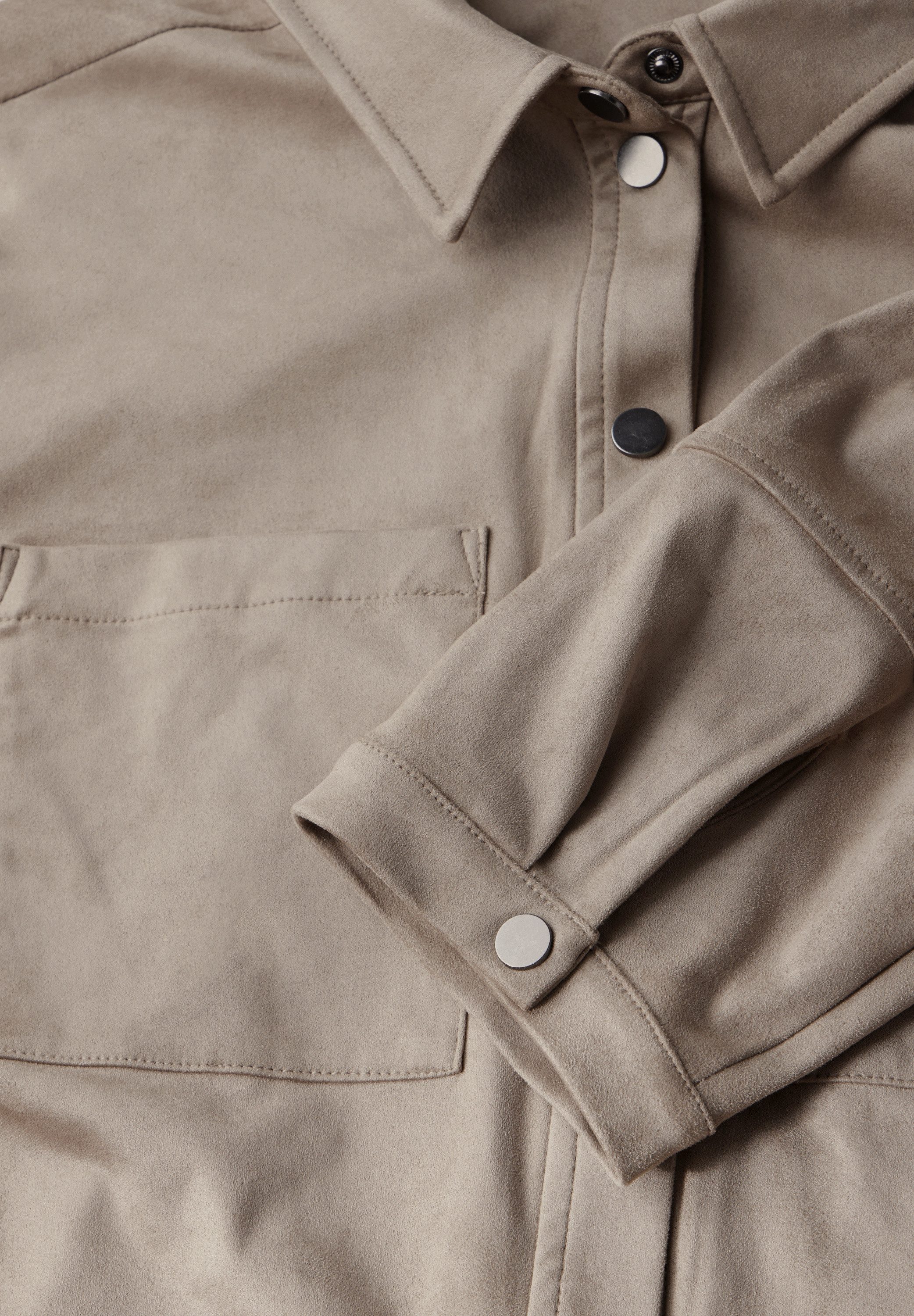 STREET ONE Blouse met lange mouwen