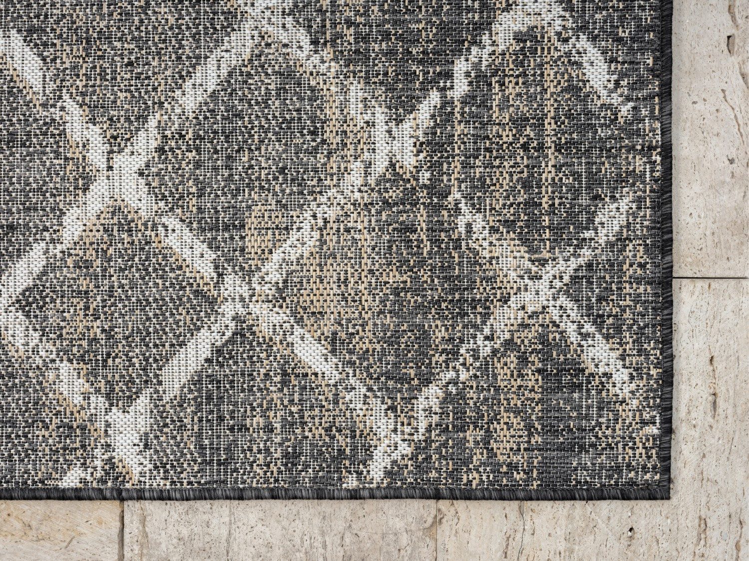 Myflair Möbel & Accessoires Vloerkleed Arcane voorraadopruiming modern ontwerp, geschikt voor buiten, balkon, terras