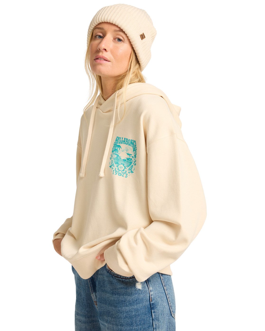 Billabong Hoodie More Rides