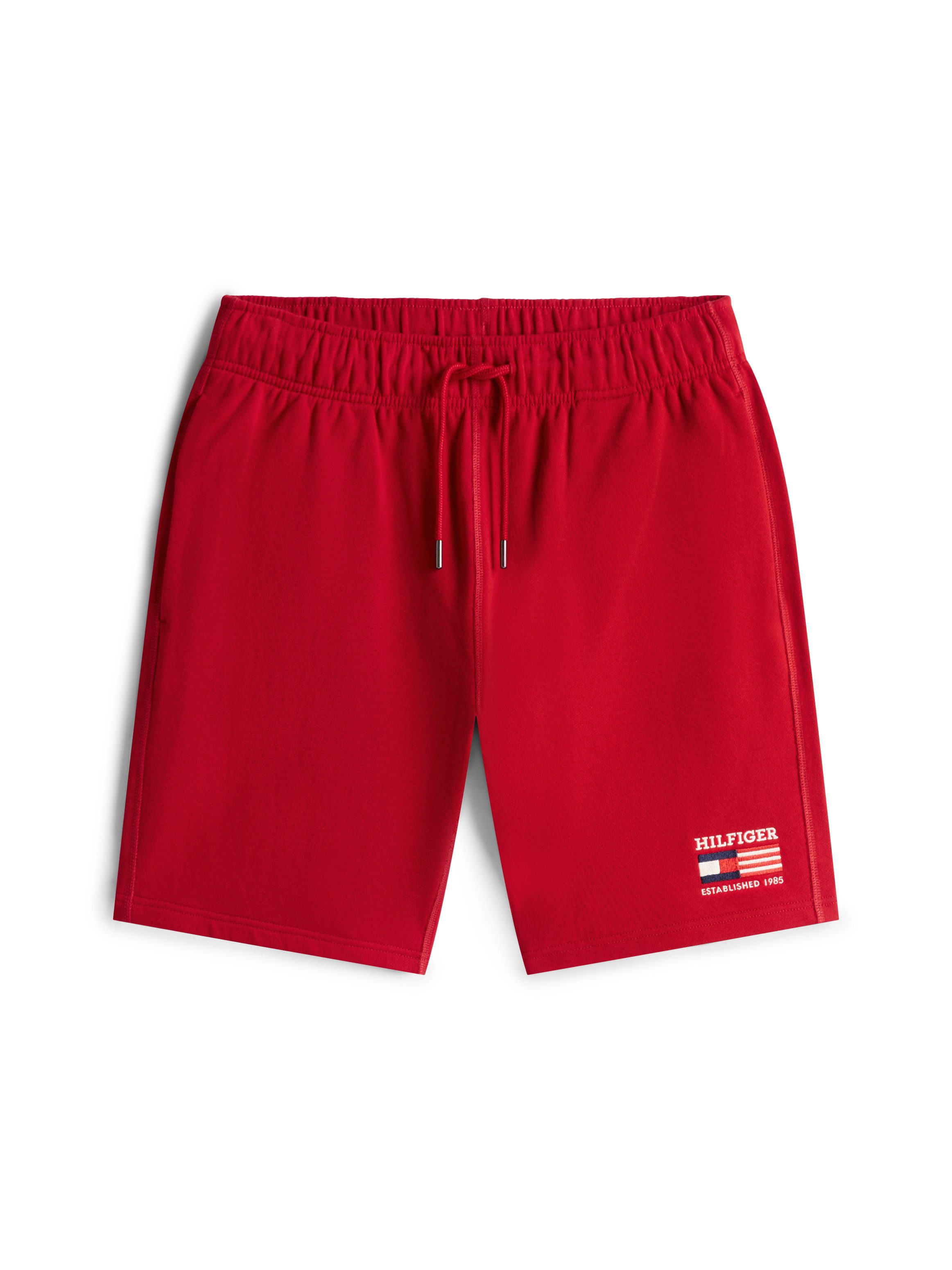 Tommy Hilfiger Sweatshort AMERICANA SHORTS